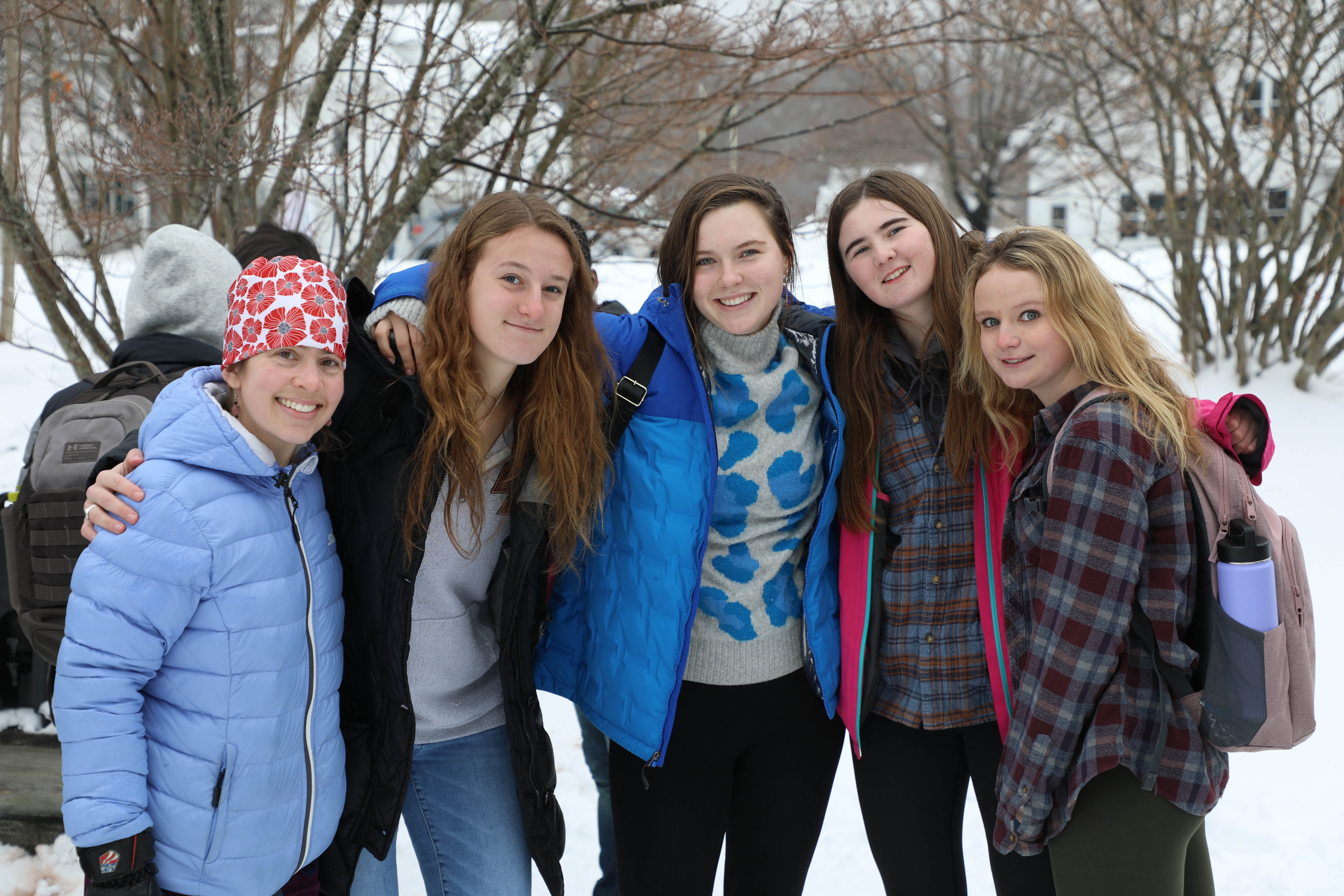 Proctor Academy Boarding Prep School New England