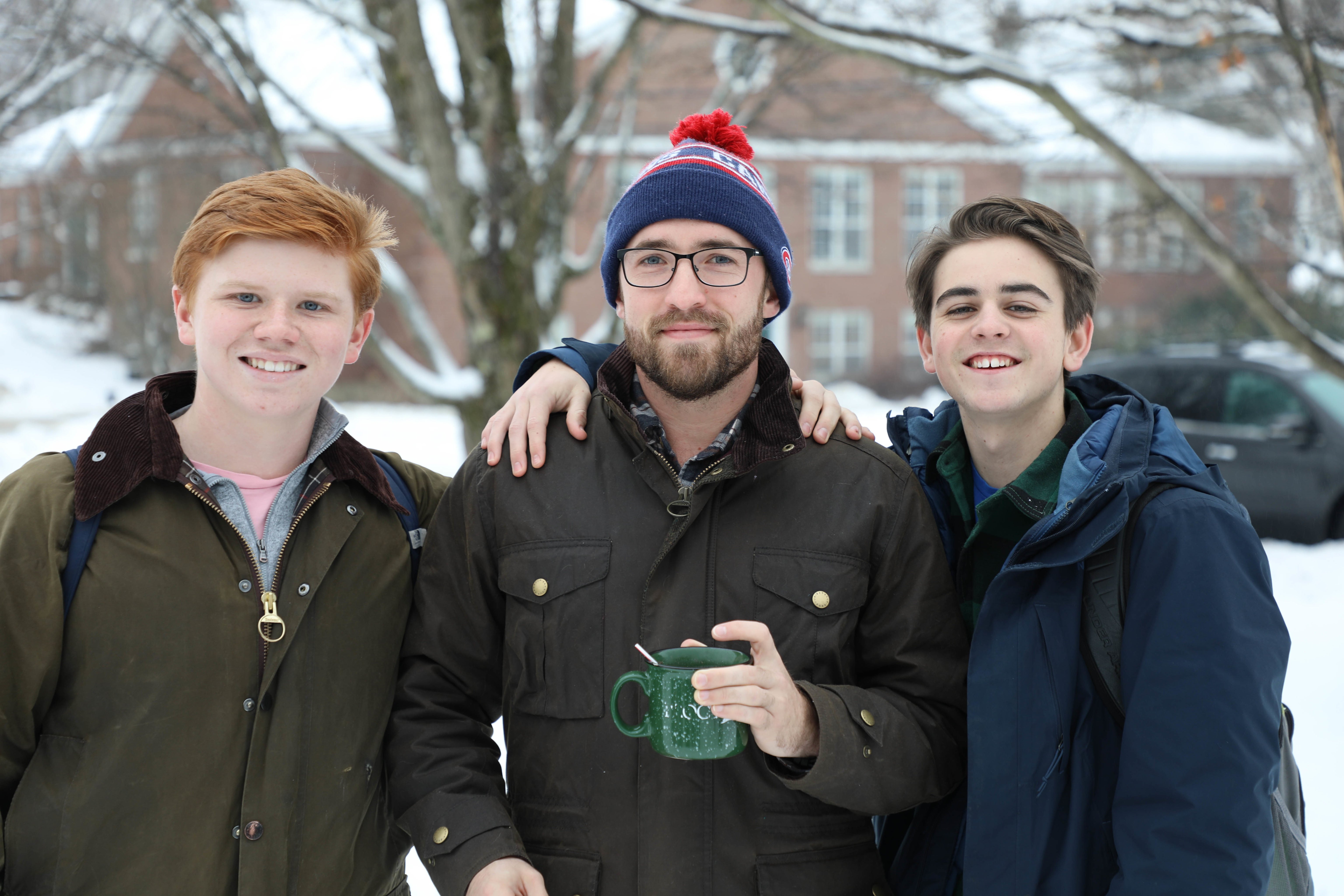 Proctor Academy Boarding Prep School New EnglandProctor Academy Boarding Prep School New England