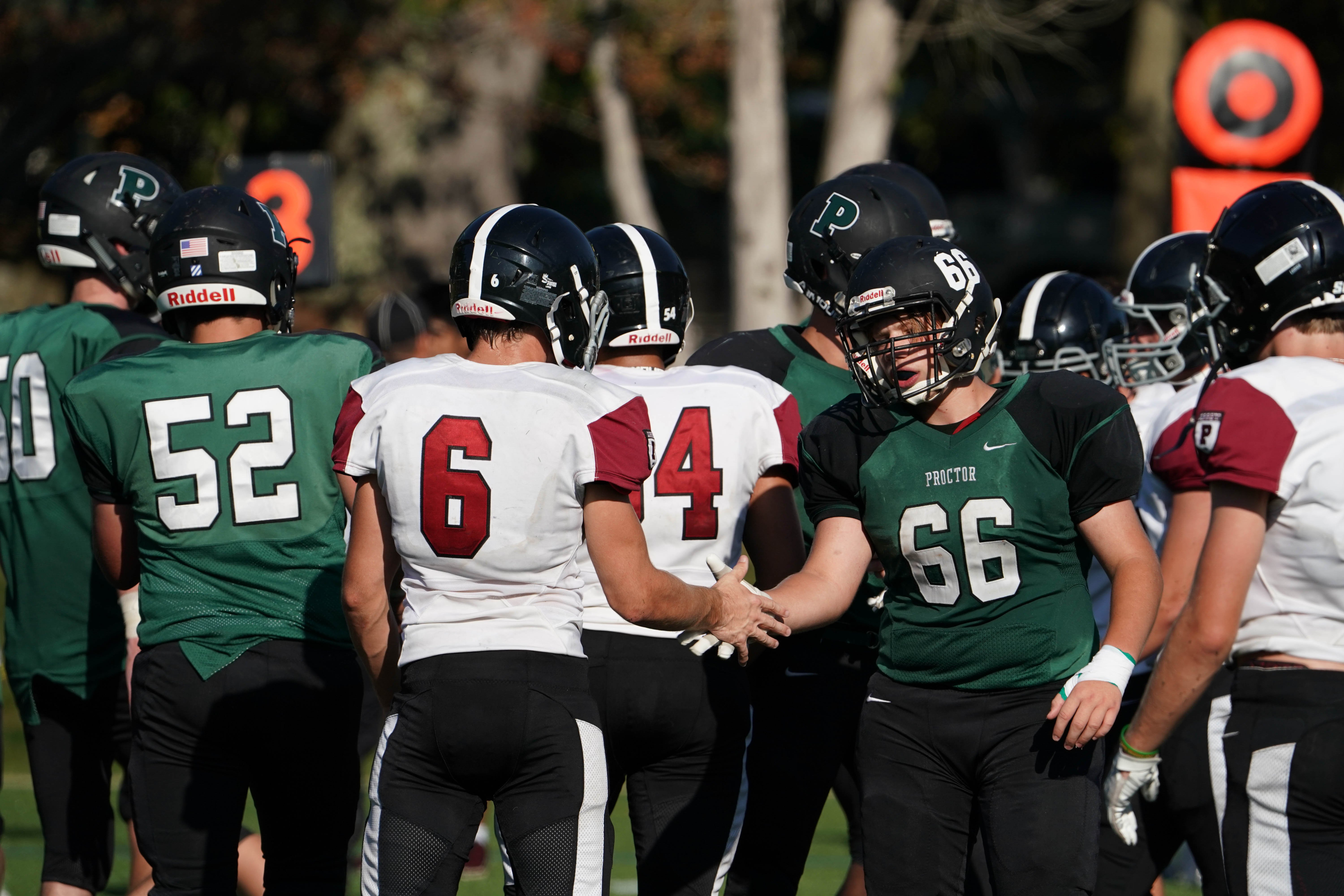 Proctor Academy Athletics Prep School