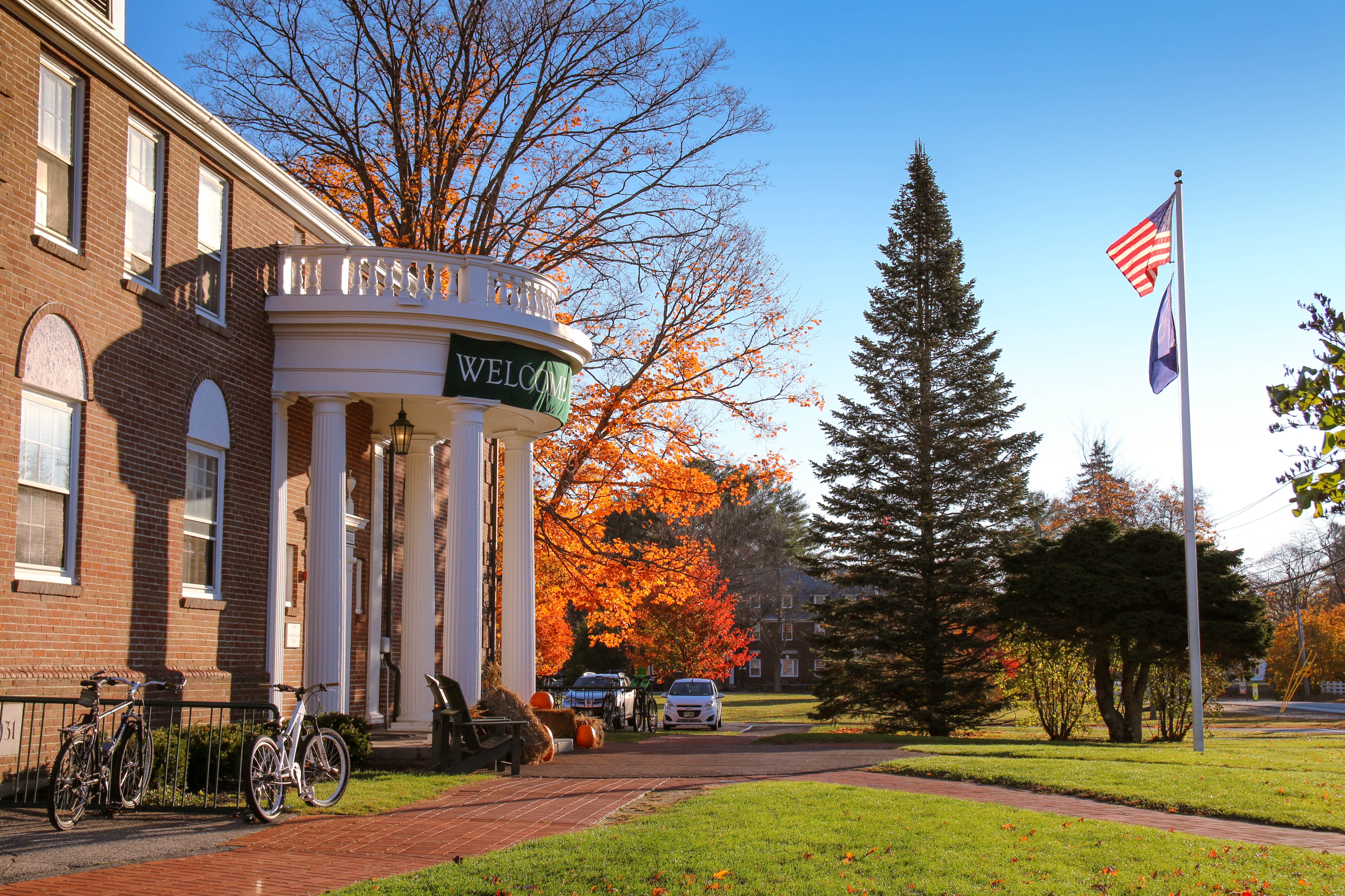 Proctor Academy Boarding Prep School New EnglandProctor Academy Boarding Prep School New England