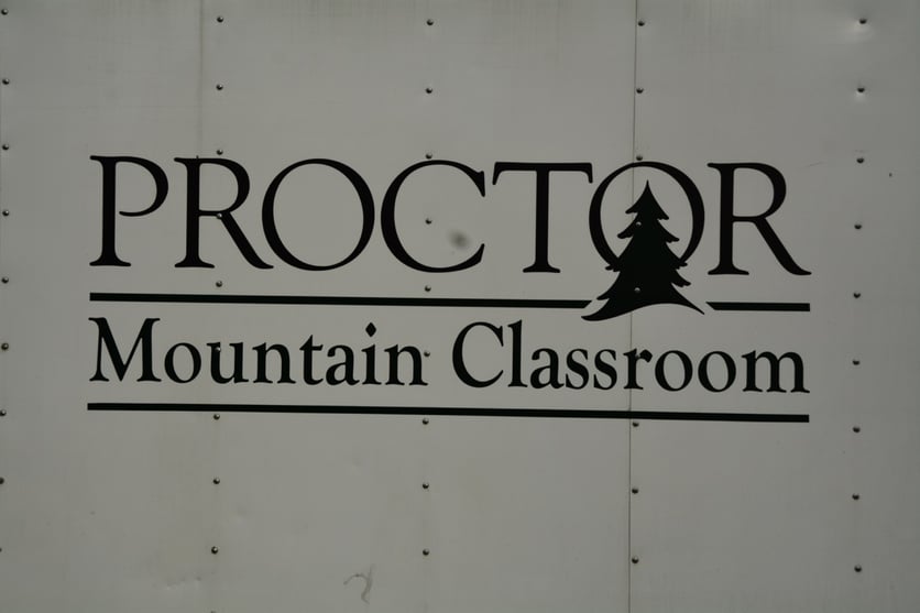 Mountain Classroom Proctor Academy