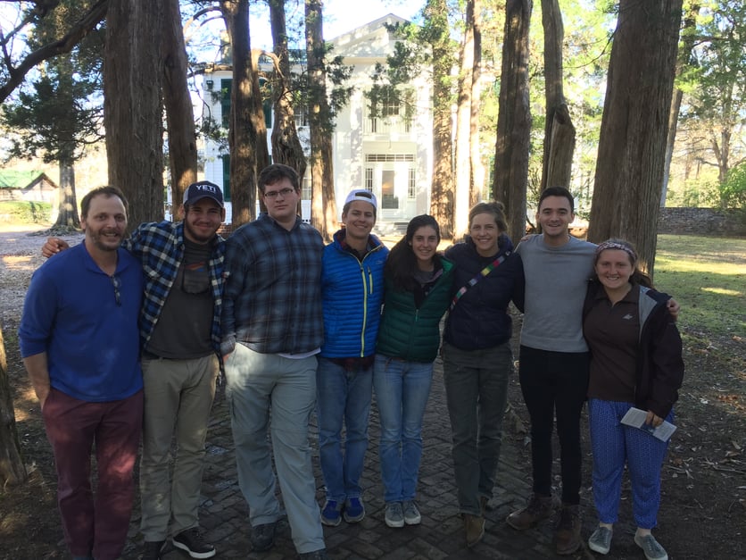 Proctor Academy Mountain Classroom