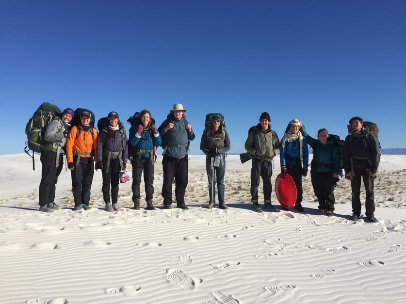 Proctor Academy Mountain Classroom