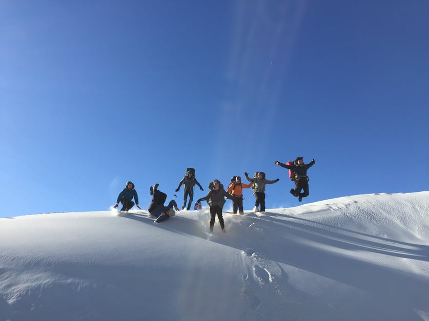 Proctor Academy Mountain Classroom