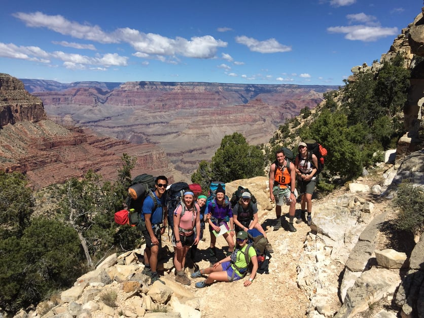 Proctor Academy Mountain Classroom Off-Campus Program