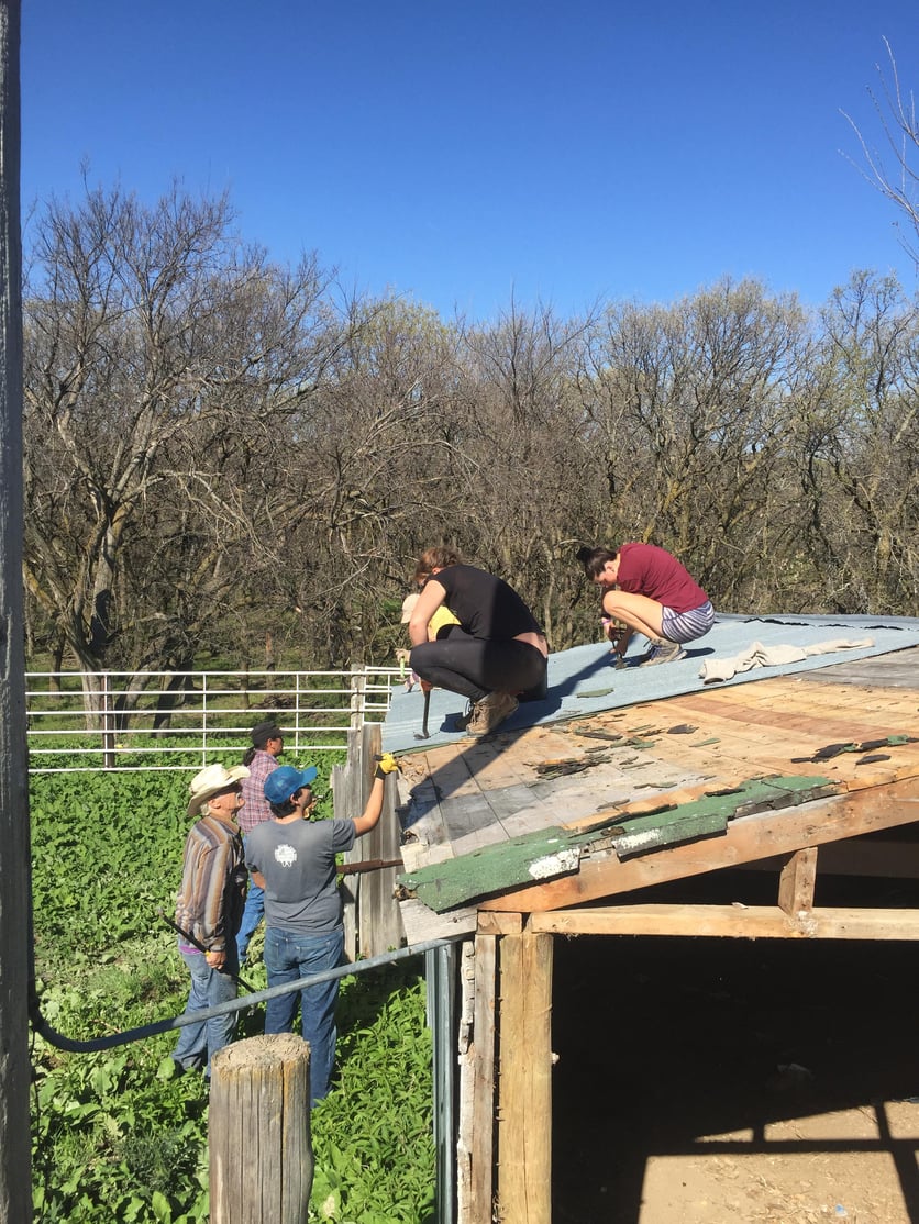 Proctor Academy Mountain Classroom Off-Campus Program