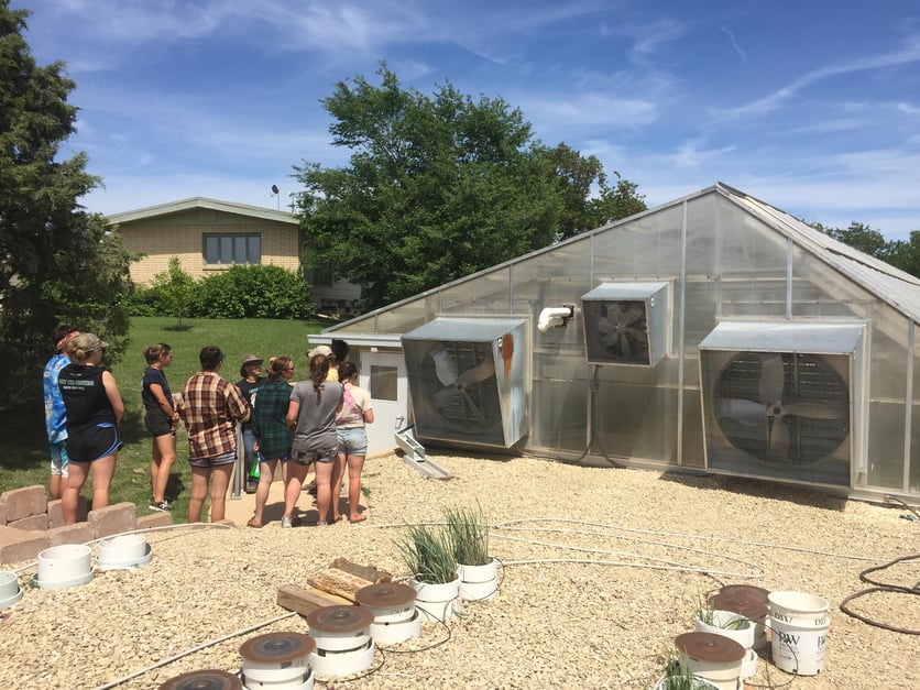 Proctor Academy Mountain Classroom Off-Campus Program