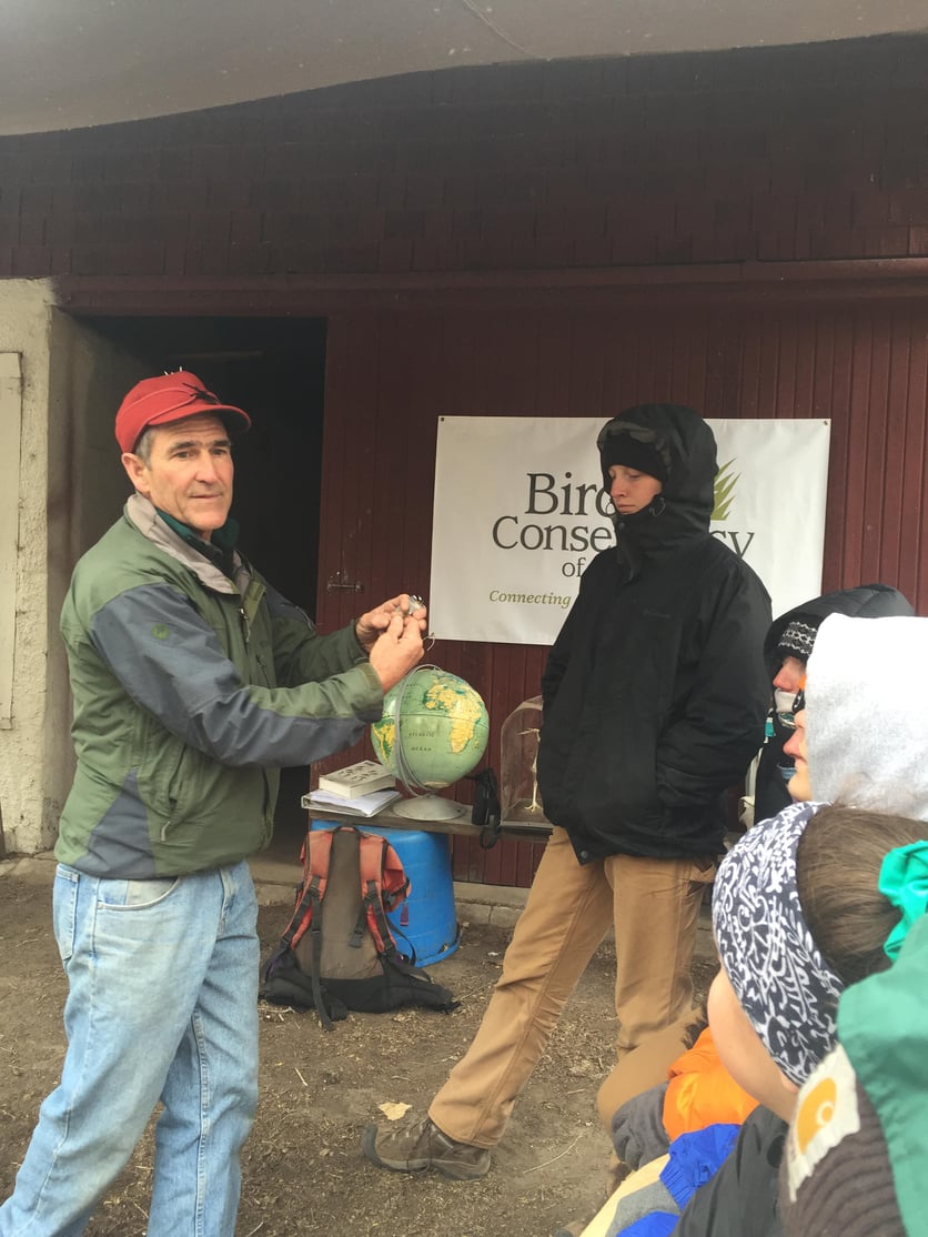 Proctor Academy Mountain Classroom Off-Campus Program