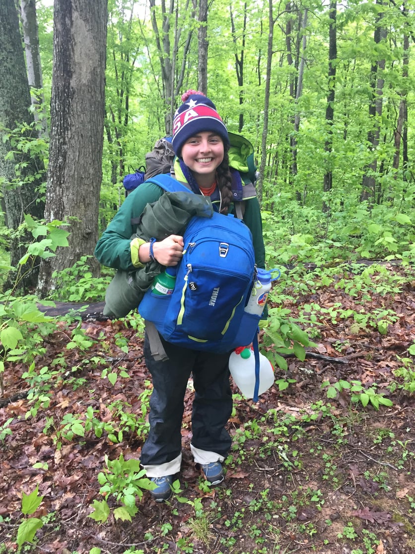 Proctor Academy Mountain Classroom Off-Campus Program