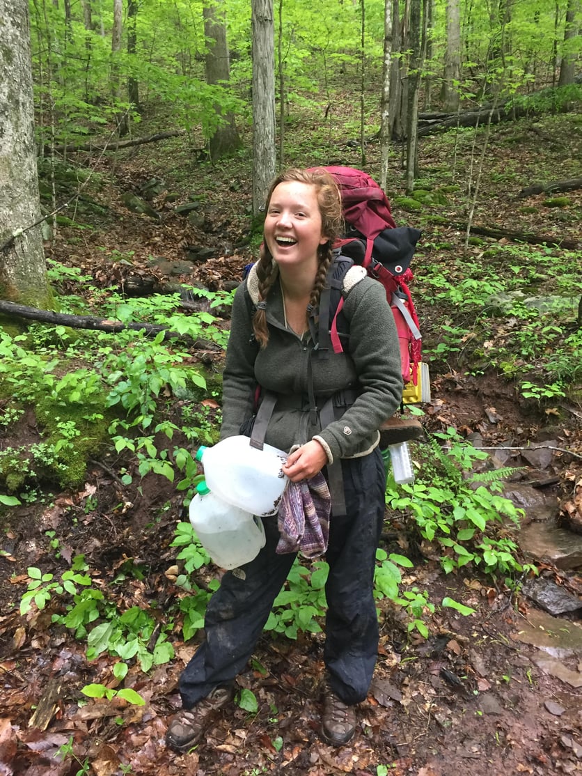 Proctor Academy Mountain Classroom Off-Campus Program