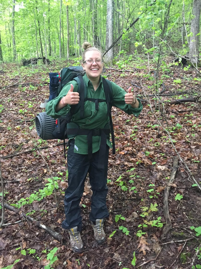 Proctor Academy Mountain Classroom Off-Campus Program