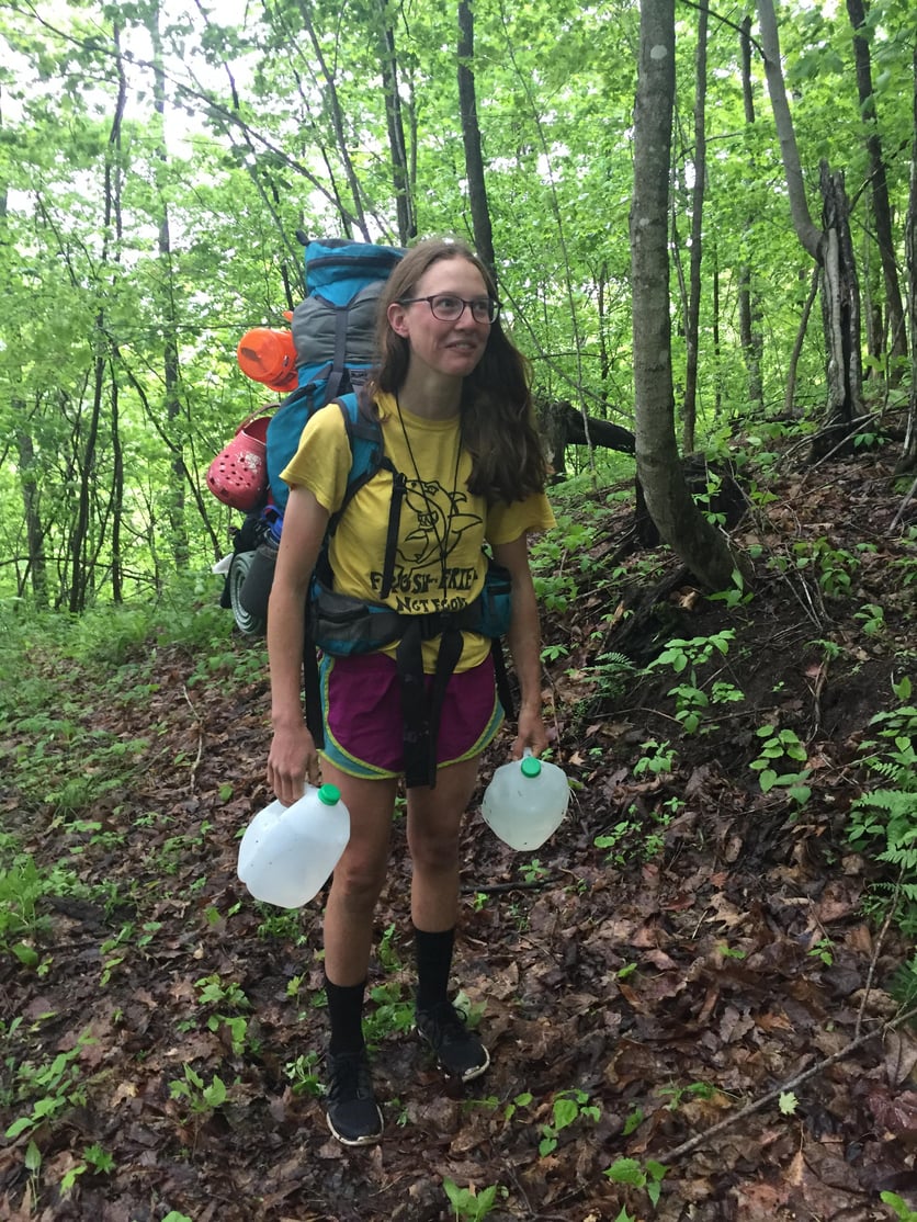 Proctor Academy Mountain Classroom Off-Campus Program