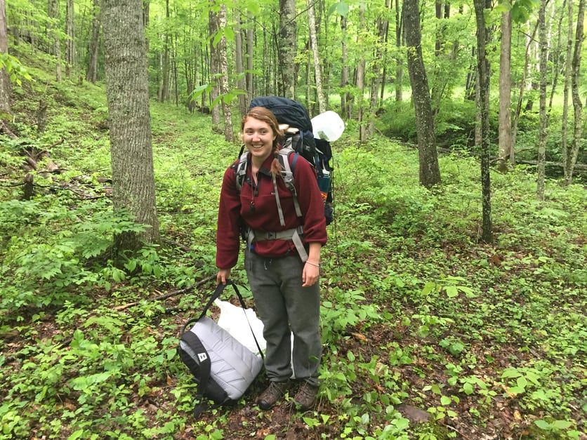 Proctor Academy Mountain Classroom Off-Campus Program