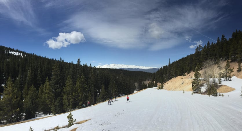 Proctor Academy Mountain Classroom Program Off-Campus Study Abroad boarding school