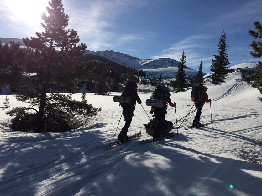 Proctor Academy Mountain Classroom Program Off-Campus Study Abroad boarding school