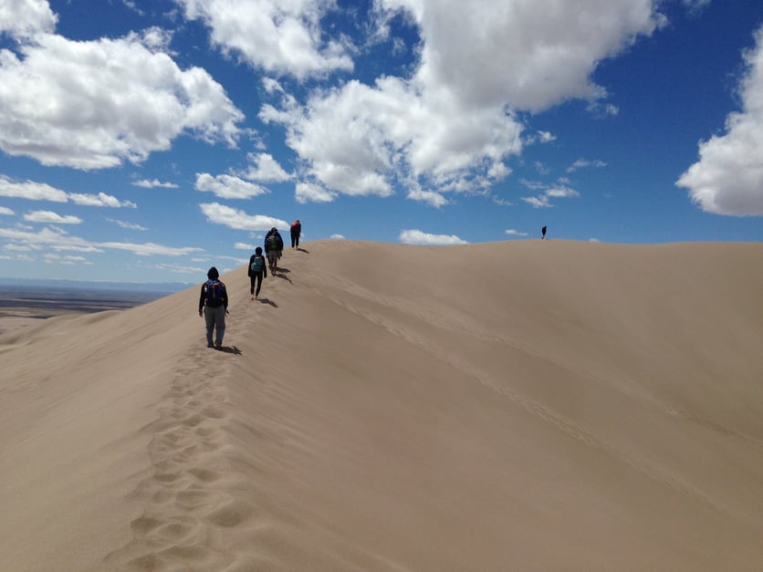 4_Fun Officer_Hiking on the Dunes.jpg