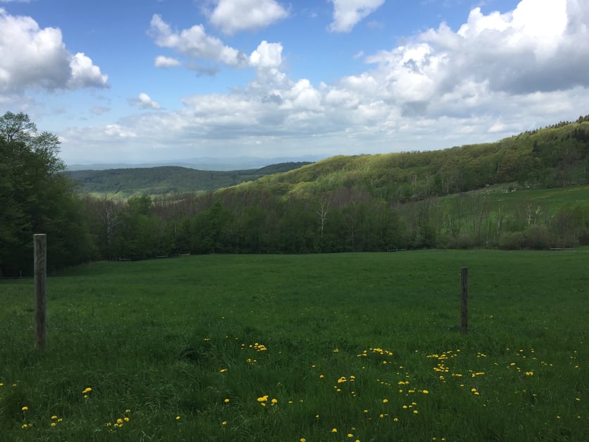 Proctor Academy Mountain Classroom Program Off Campus Study Abroad Experiential Learning High School