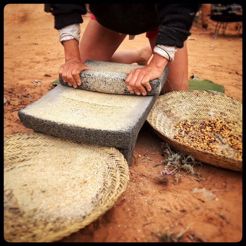 2_Utah_Grinding Pinole_Parched Corn on a Metate.jpg