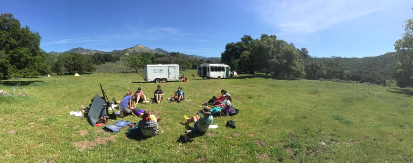 Proctor Academy Mountain Classroom Off Campus Experiential Learning