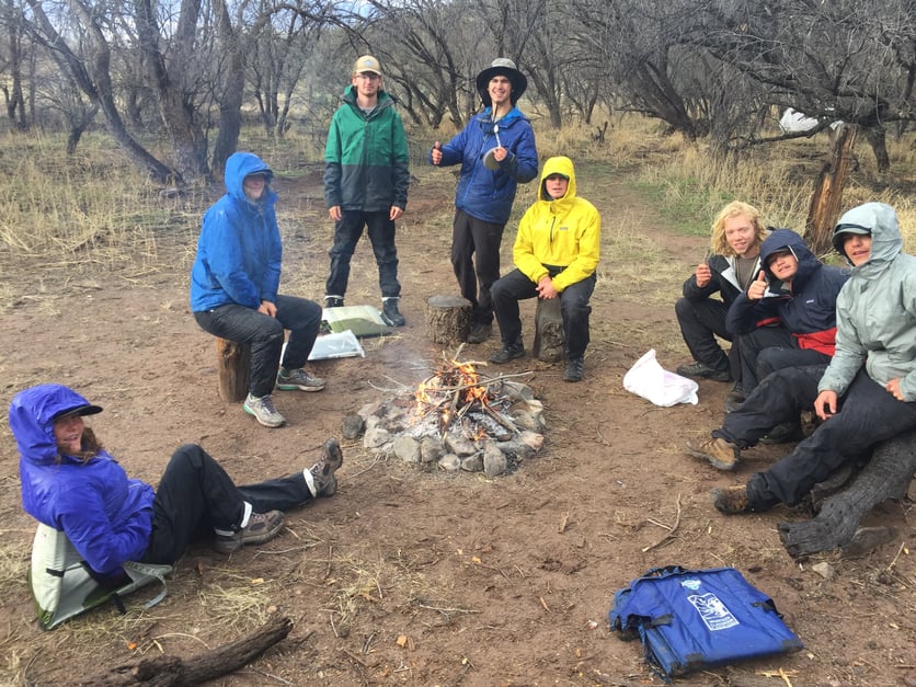 Proctor Academy Mountain Classroom Off-Campus Experiential Education