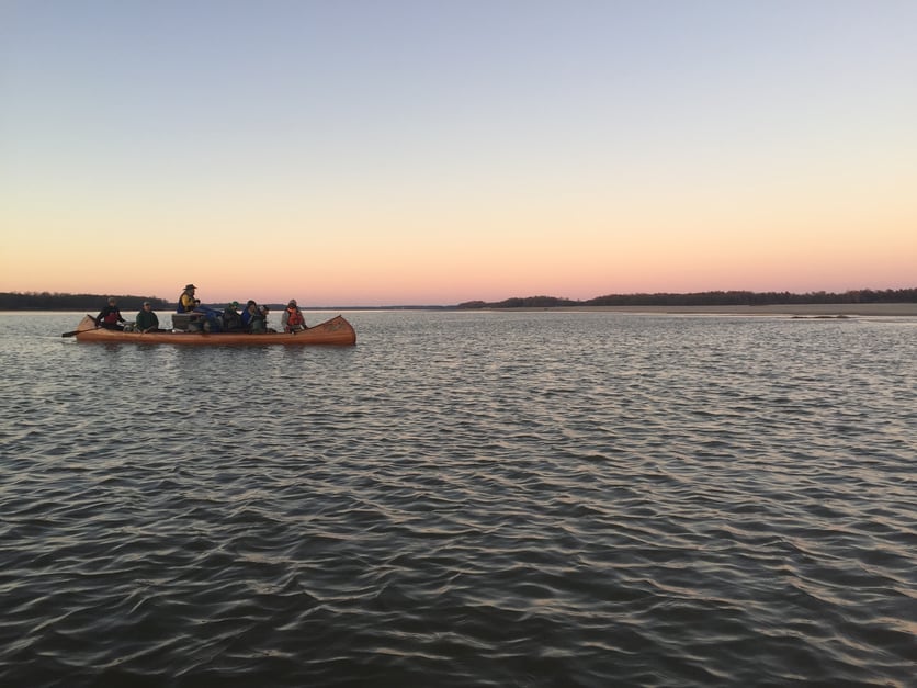 2-Final Sunset on the River .jpg