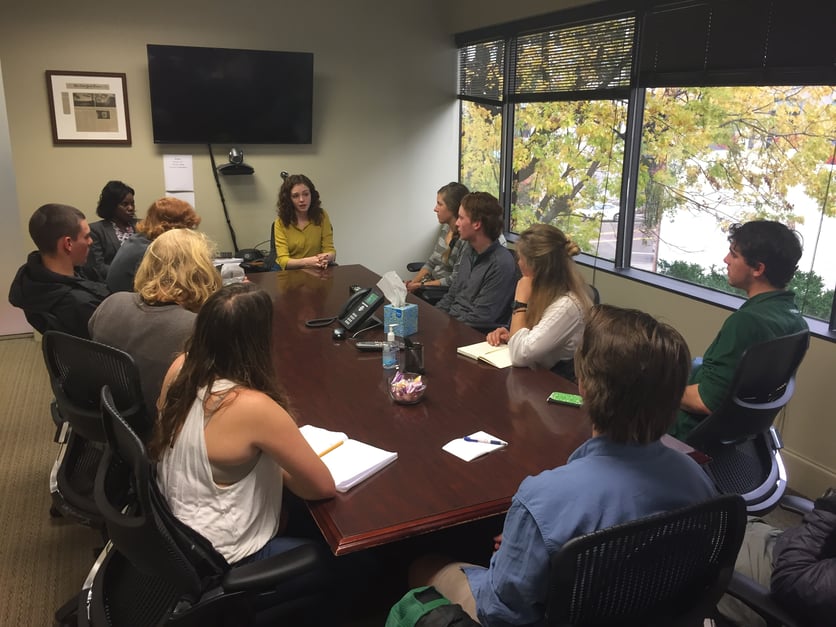 Proctor Academy Mountain Classroom Program Off Campus Boarding School