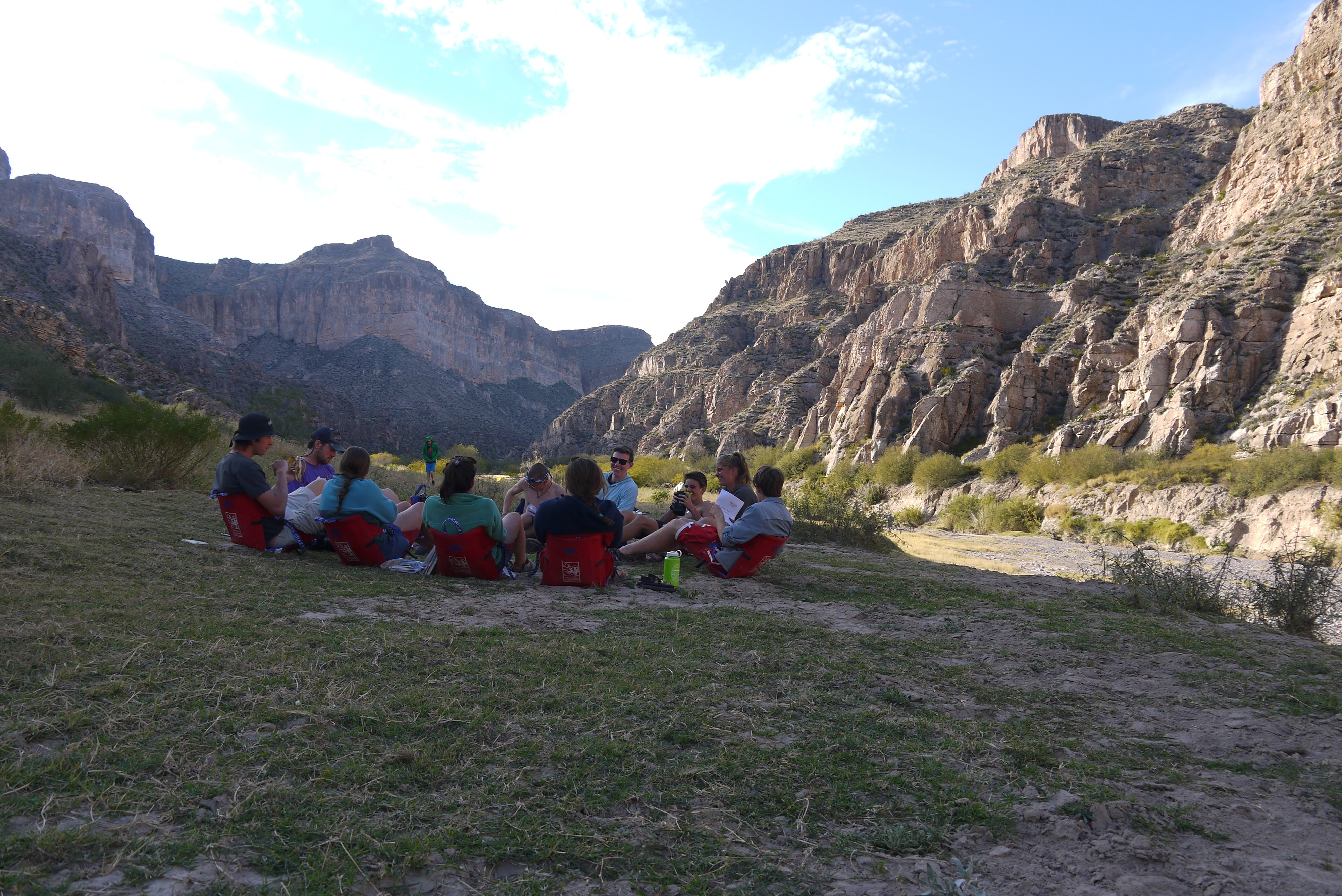 Proctor Academy Mountain Classroom Off-Campus Study Abroad