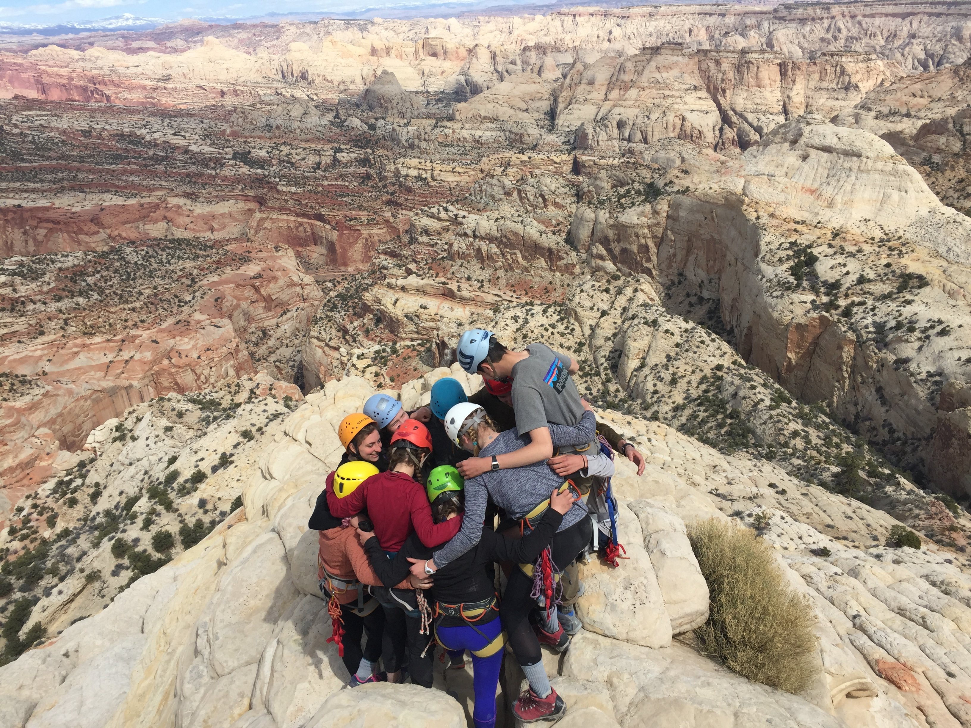 Proctor Academy Mountain Classroom Program