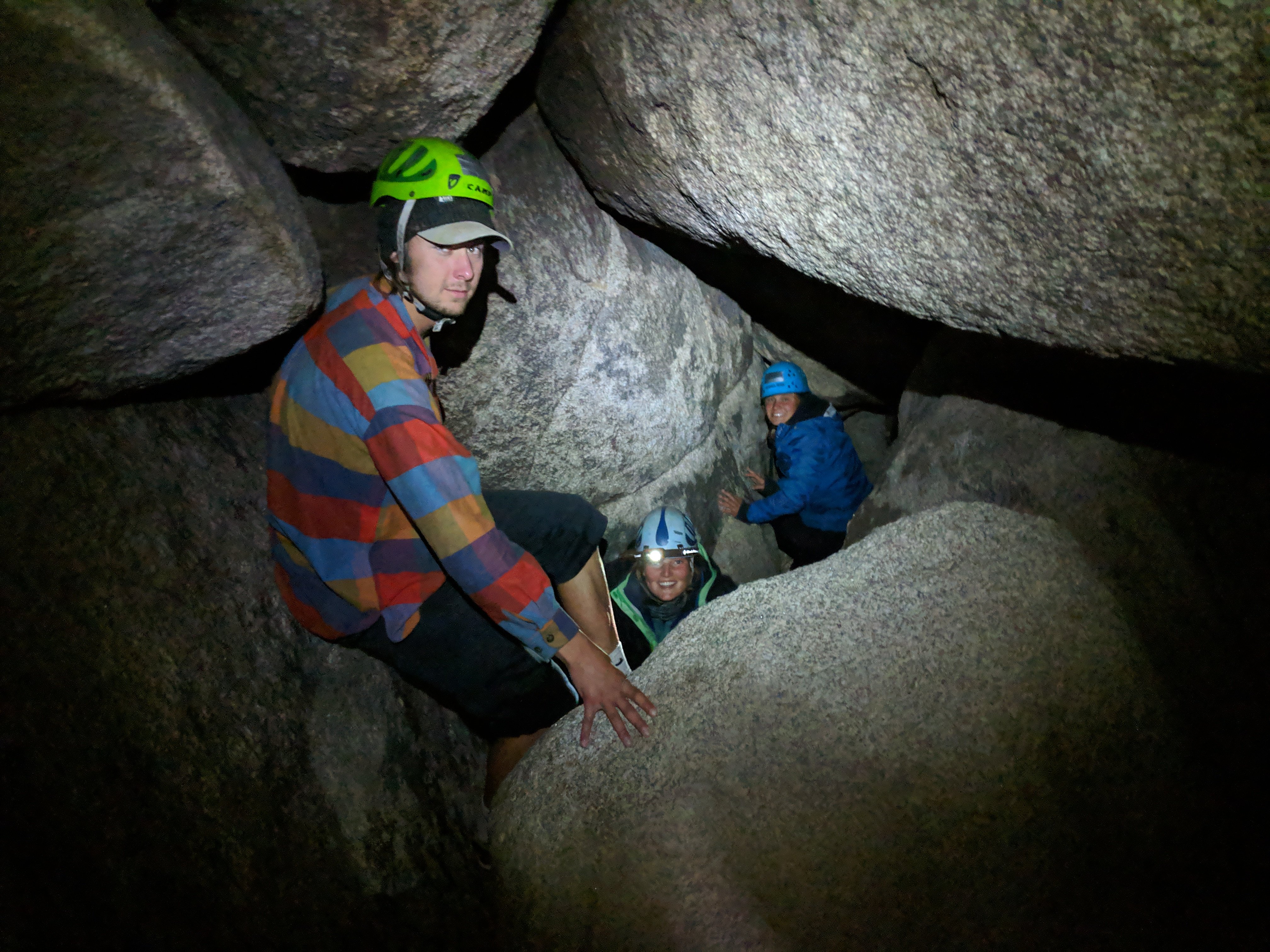 Proctor Academy Mountain Classroom Program