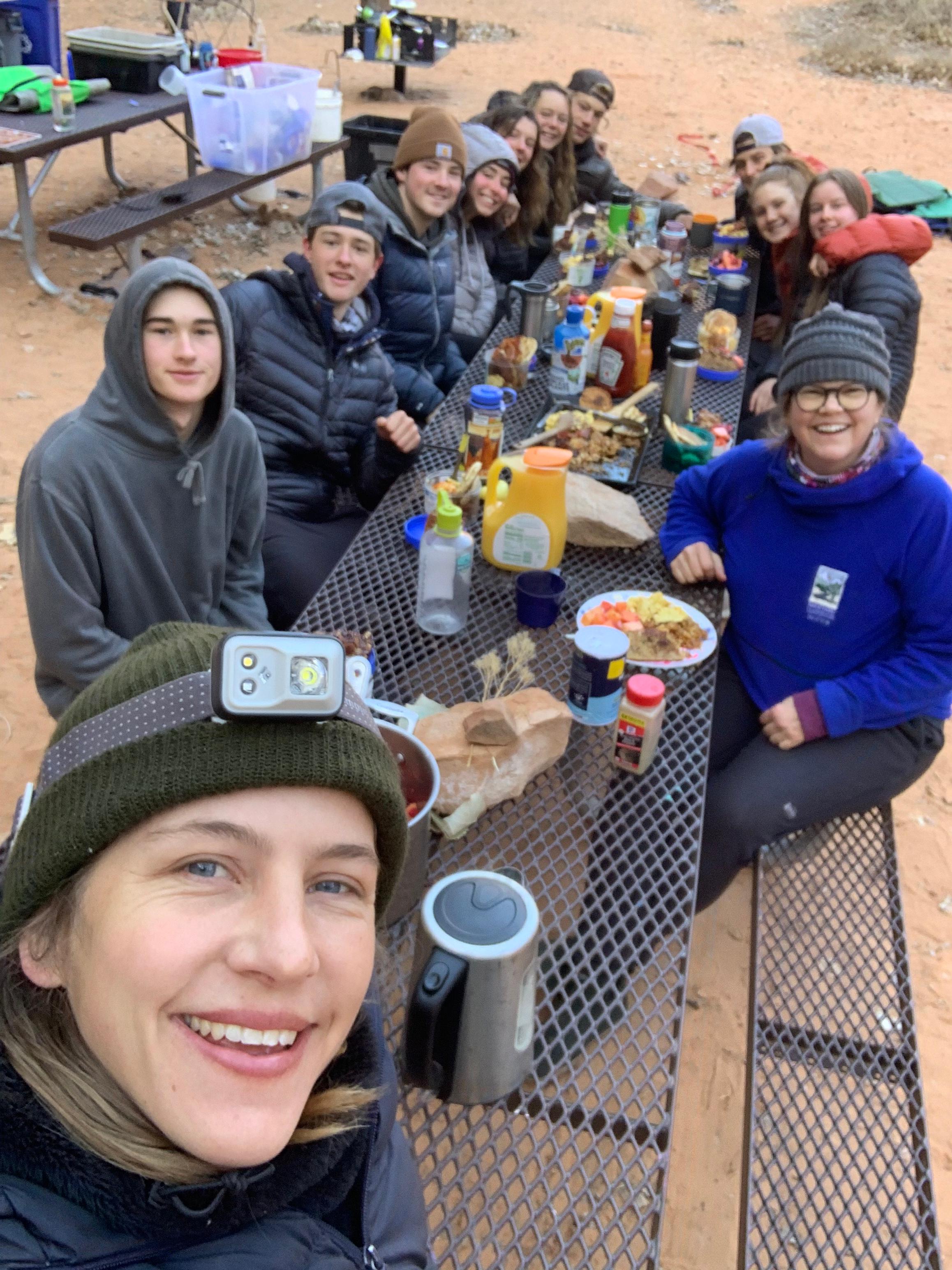 Proctor Academy Mountain Classroom Boarding School Outdoor Education