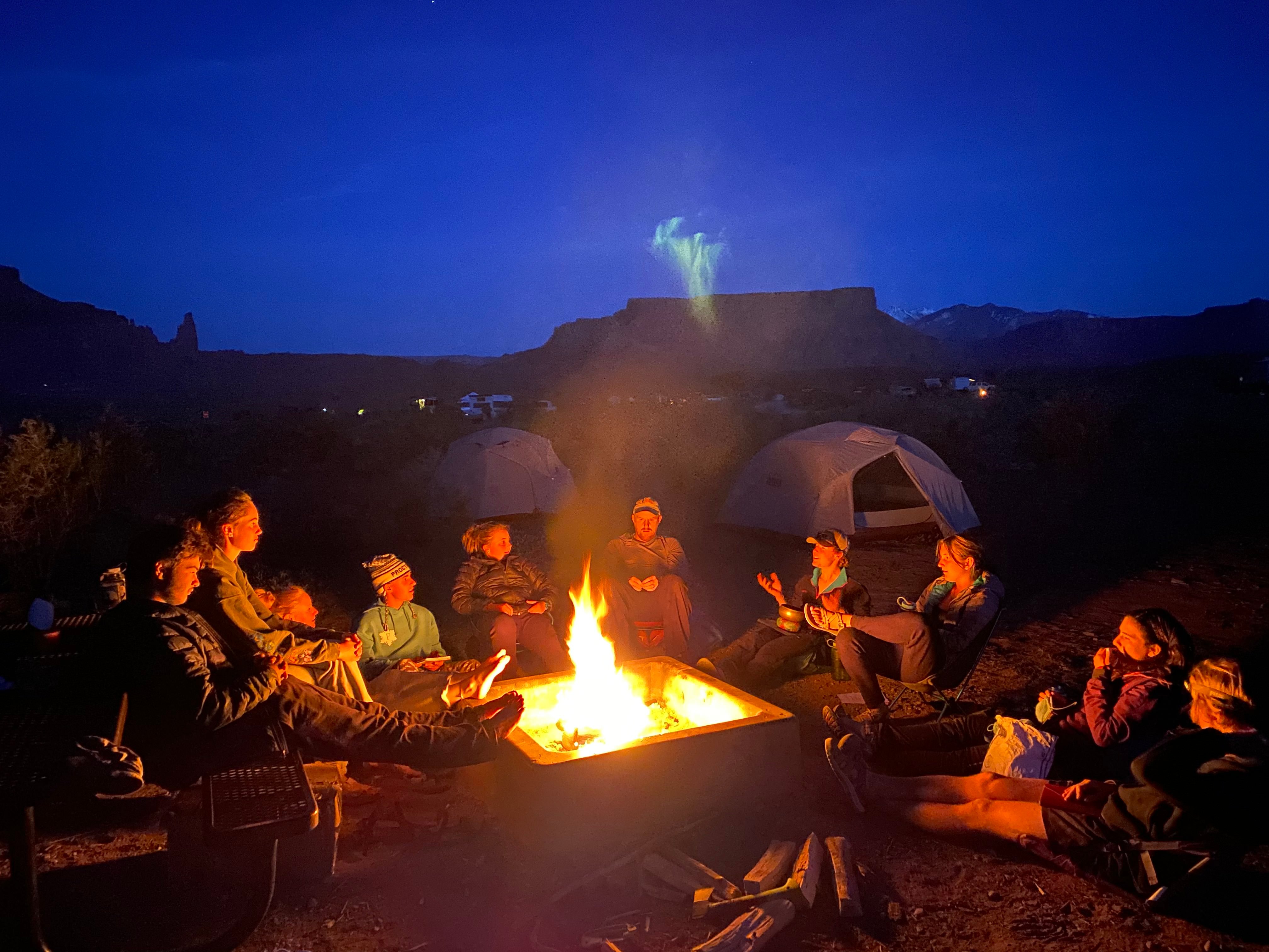 Mountain Classroom Proctor Academy