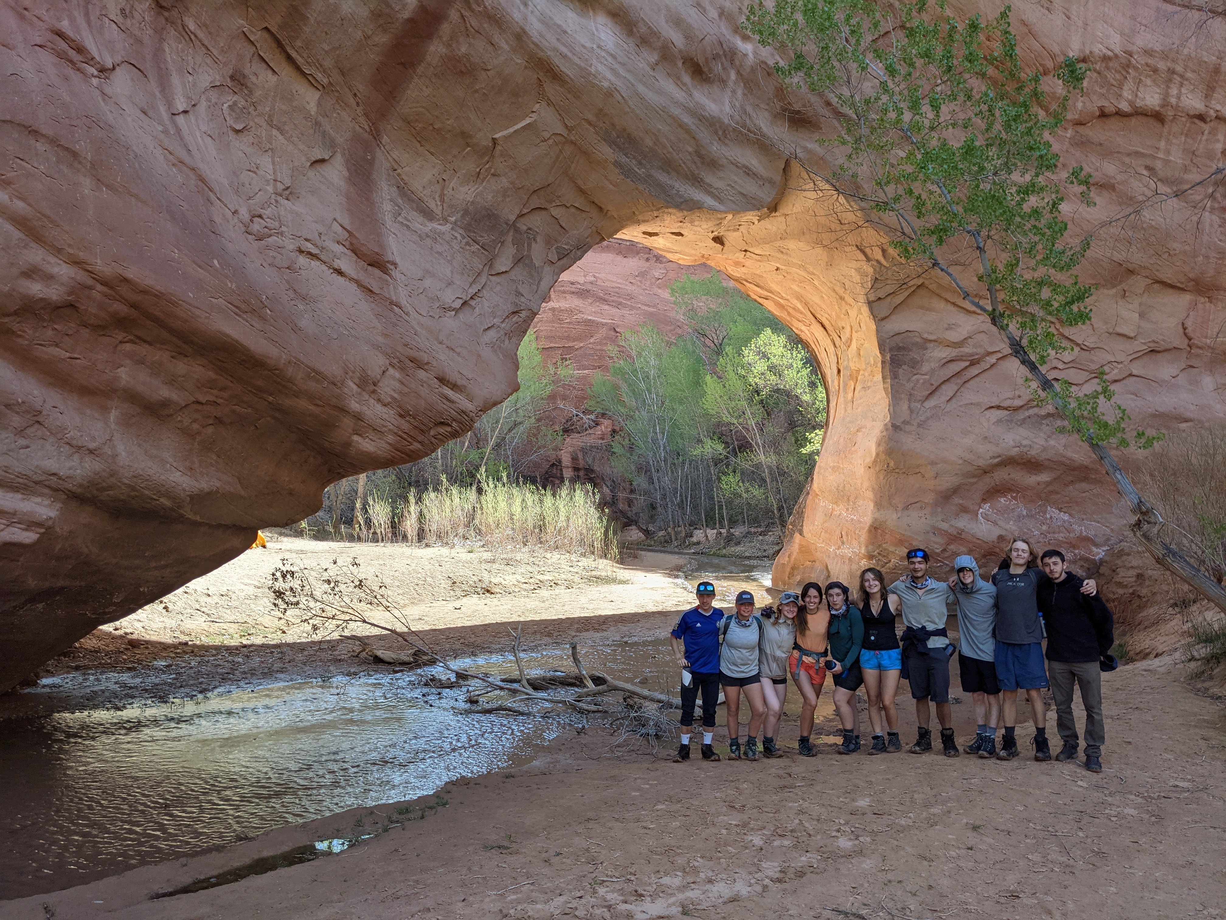 Proctor Academy Mountain Classroom Program