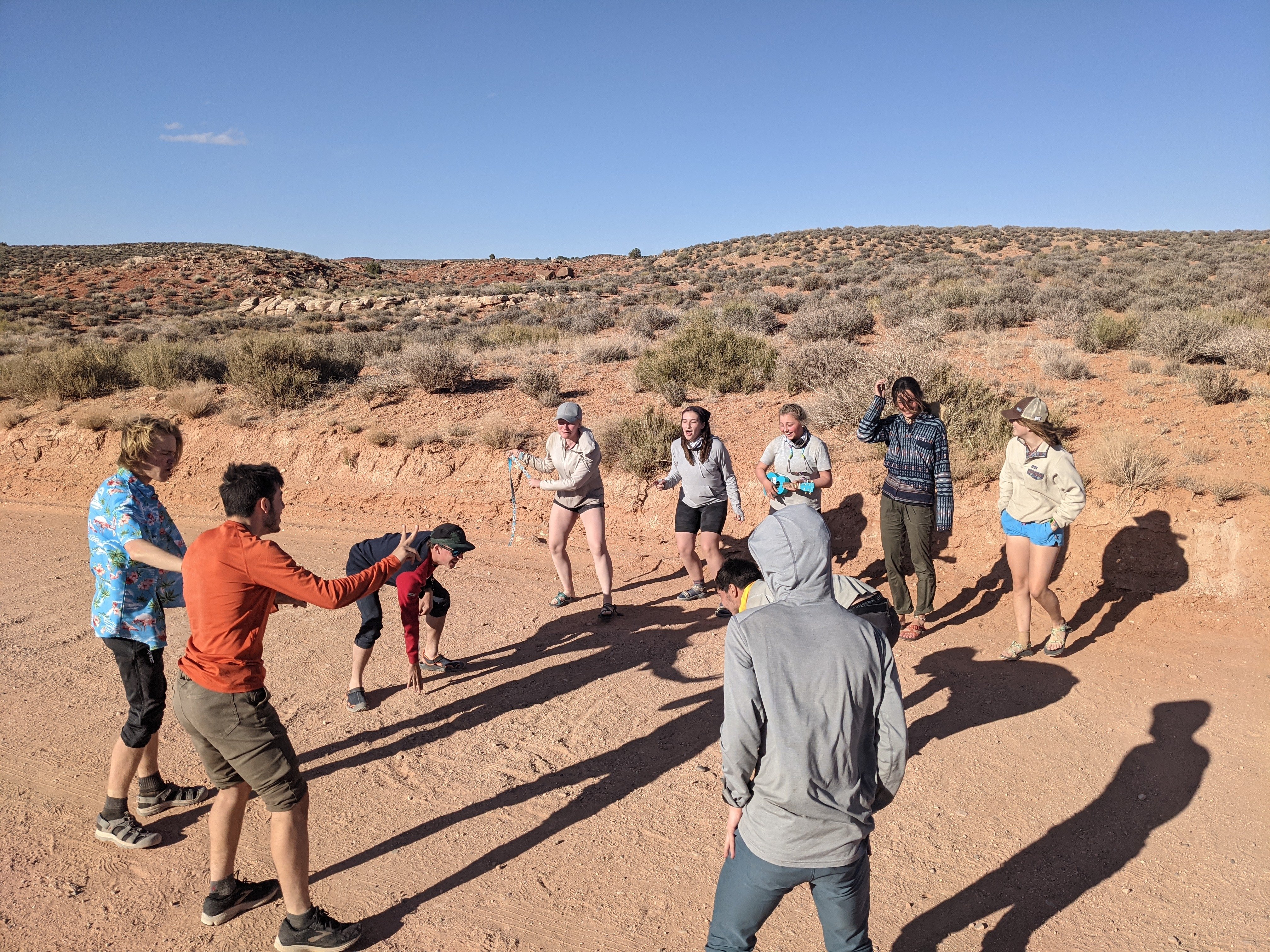 Proctor Academy Mountain Classroom Program