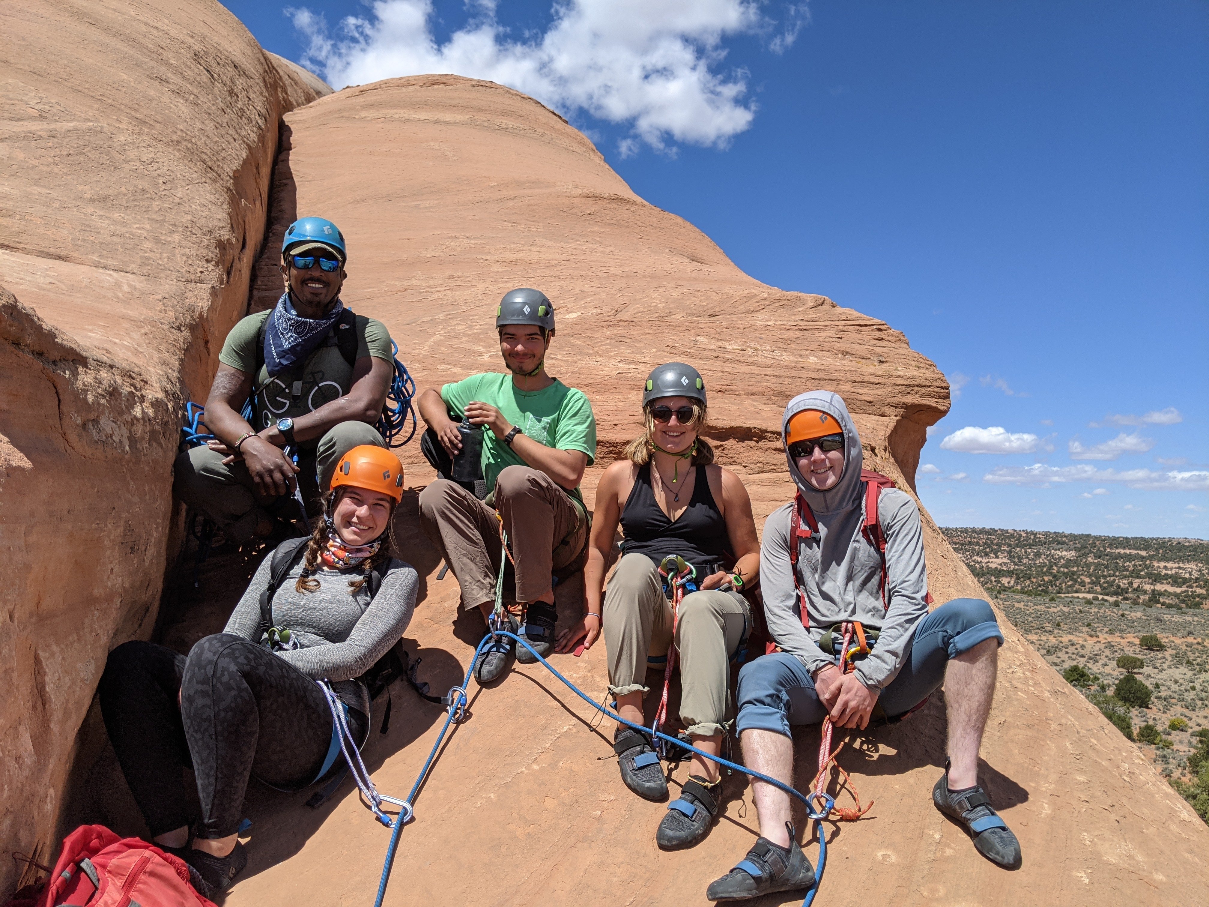 Proctor Academy Mountain Classroom Boarding School Outdoor Education