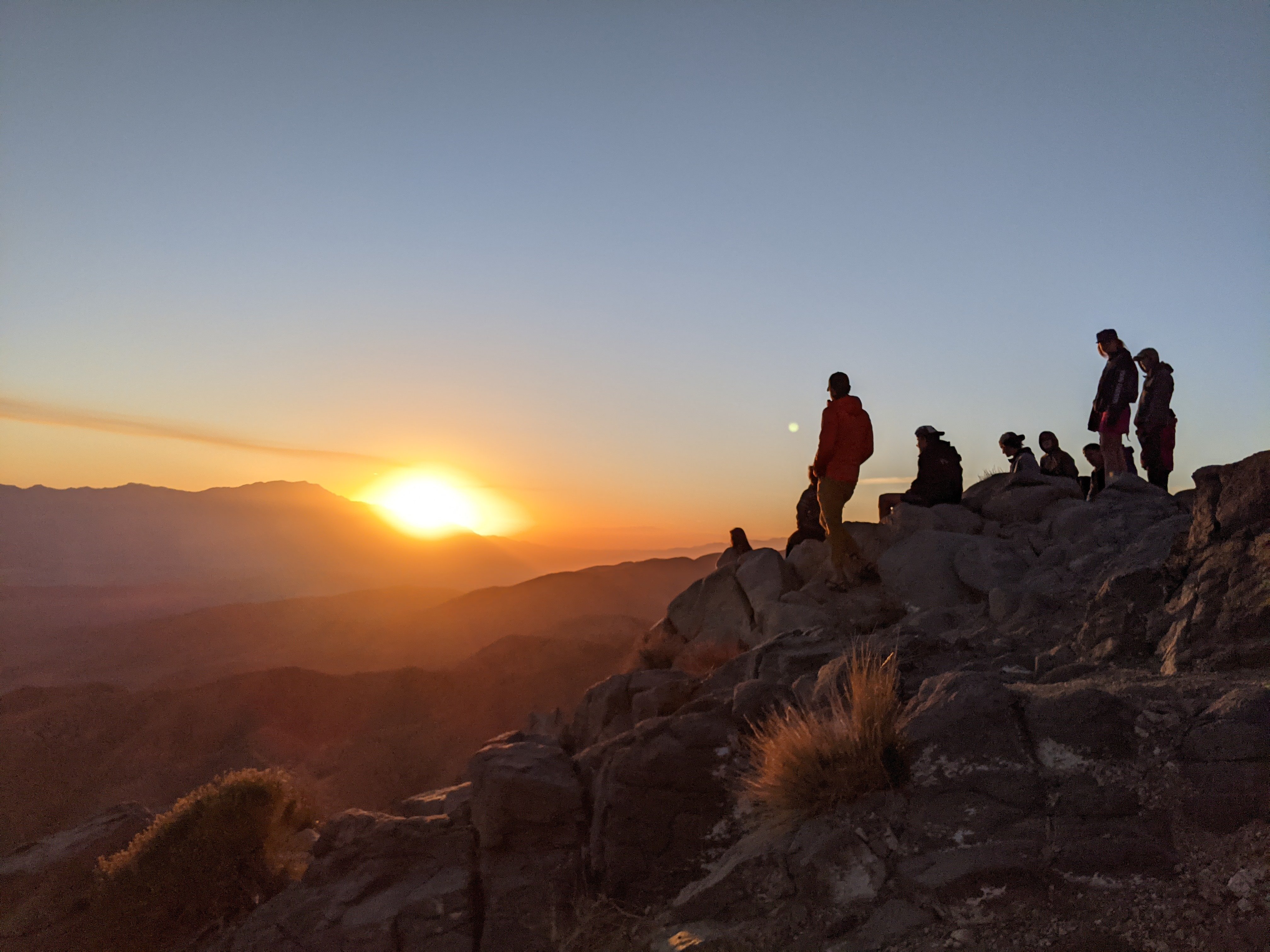 Mountain Classroom Proctor Academy Off-Campus Programs