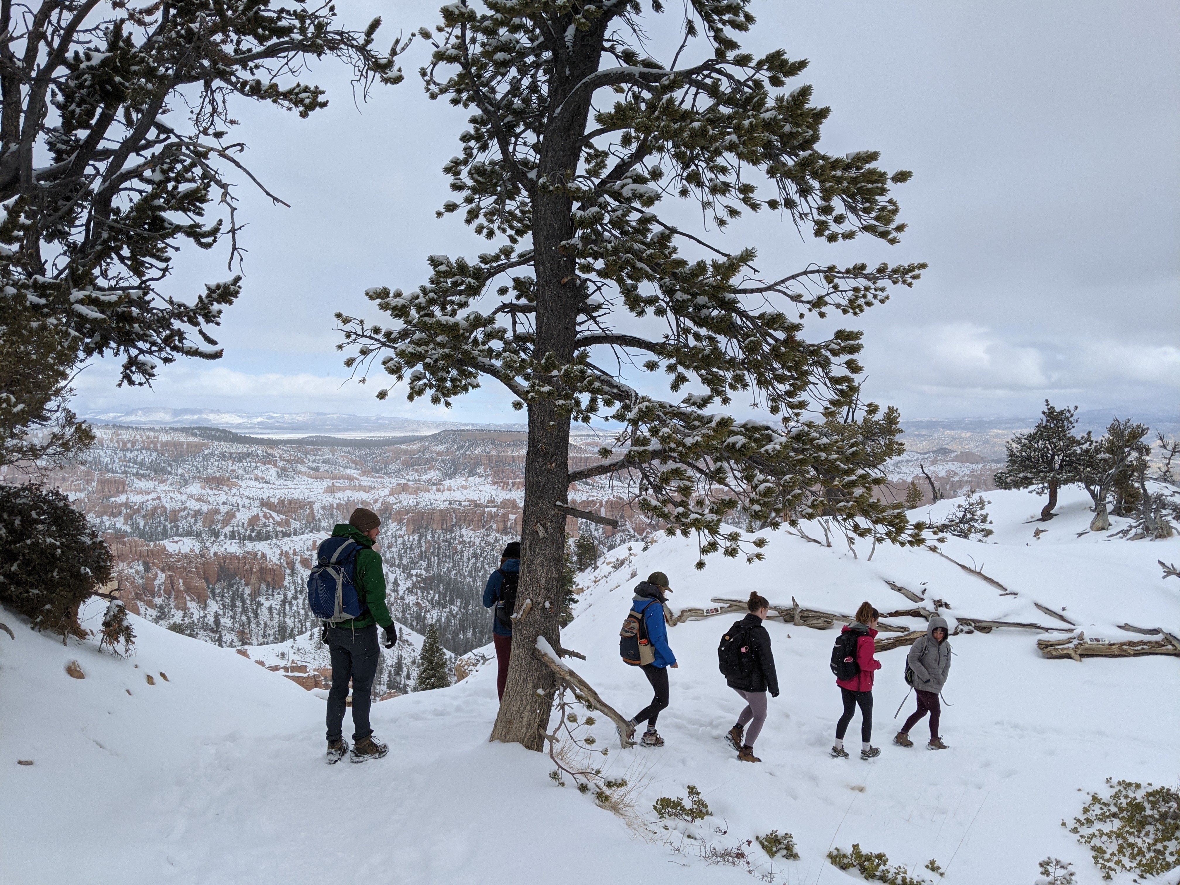 Proctor Academy Mountain Classroom Boarding School Outdoor Education