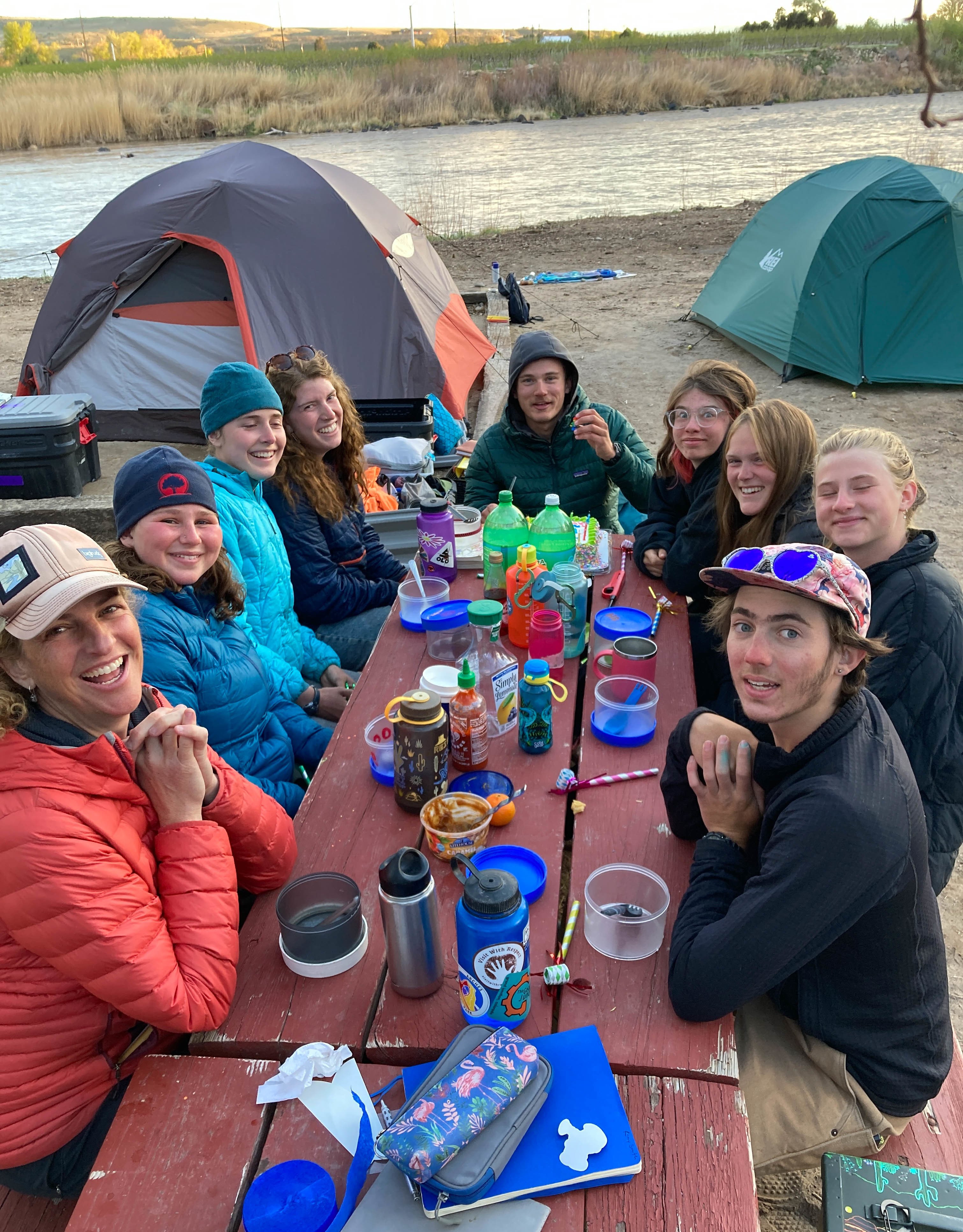 Proctor Academy Mountain Classroom Boarding School Outdoor Education