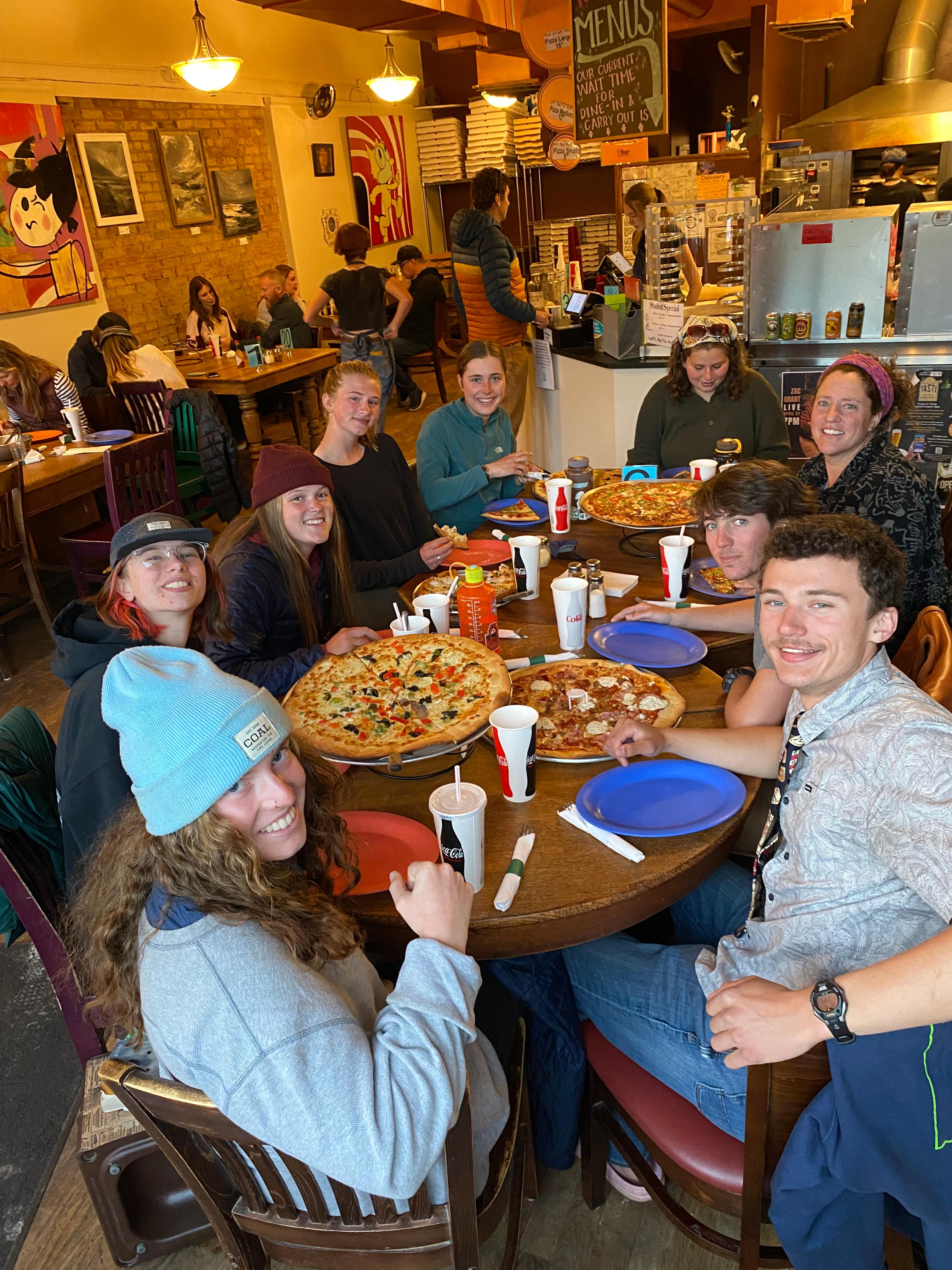 Proctor Academy Mountain Classroom Boarding School Outdoor Education