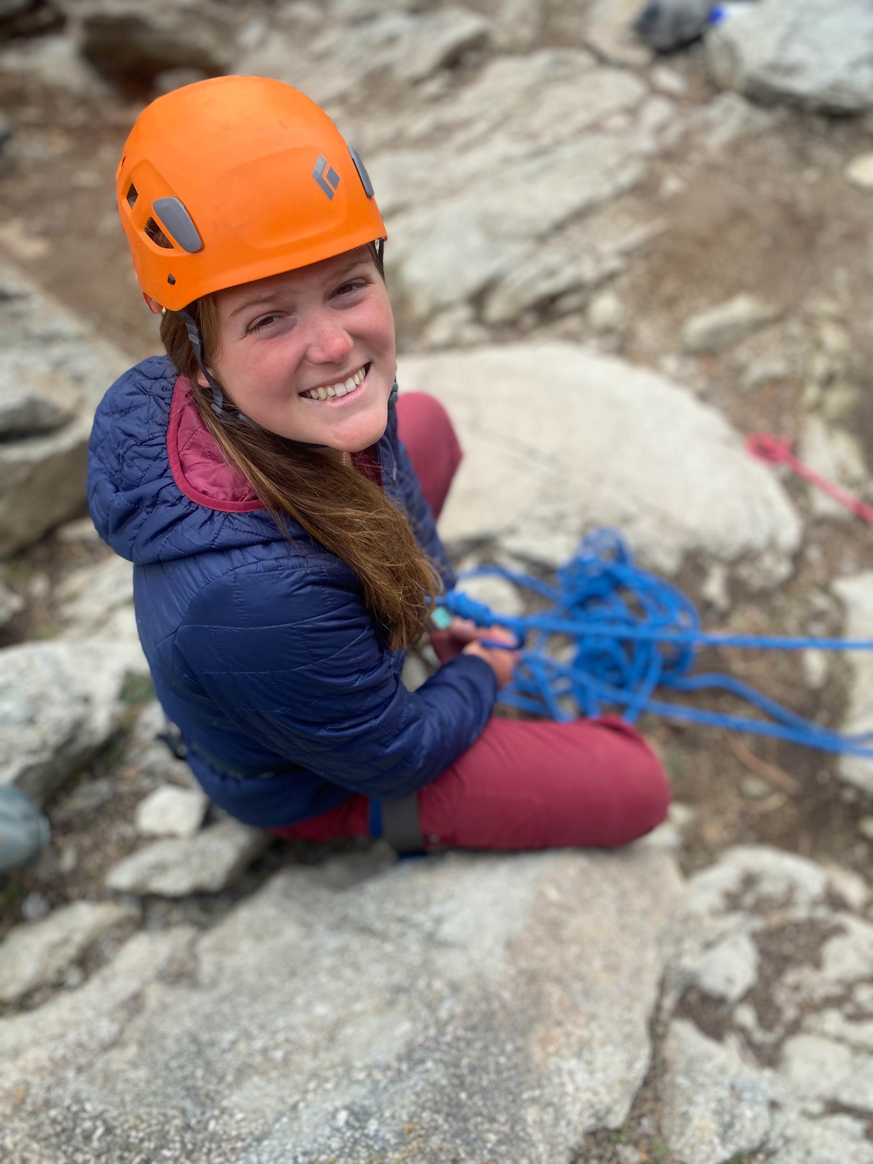 Proctor Academy Mountain Classroom Boarding School Outdoor Education