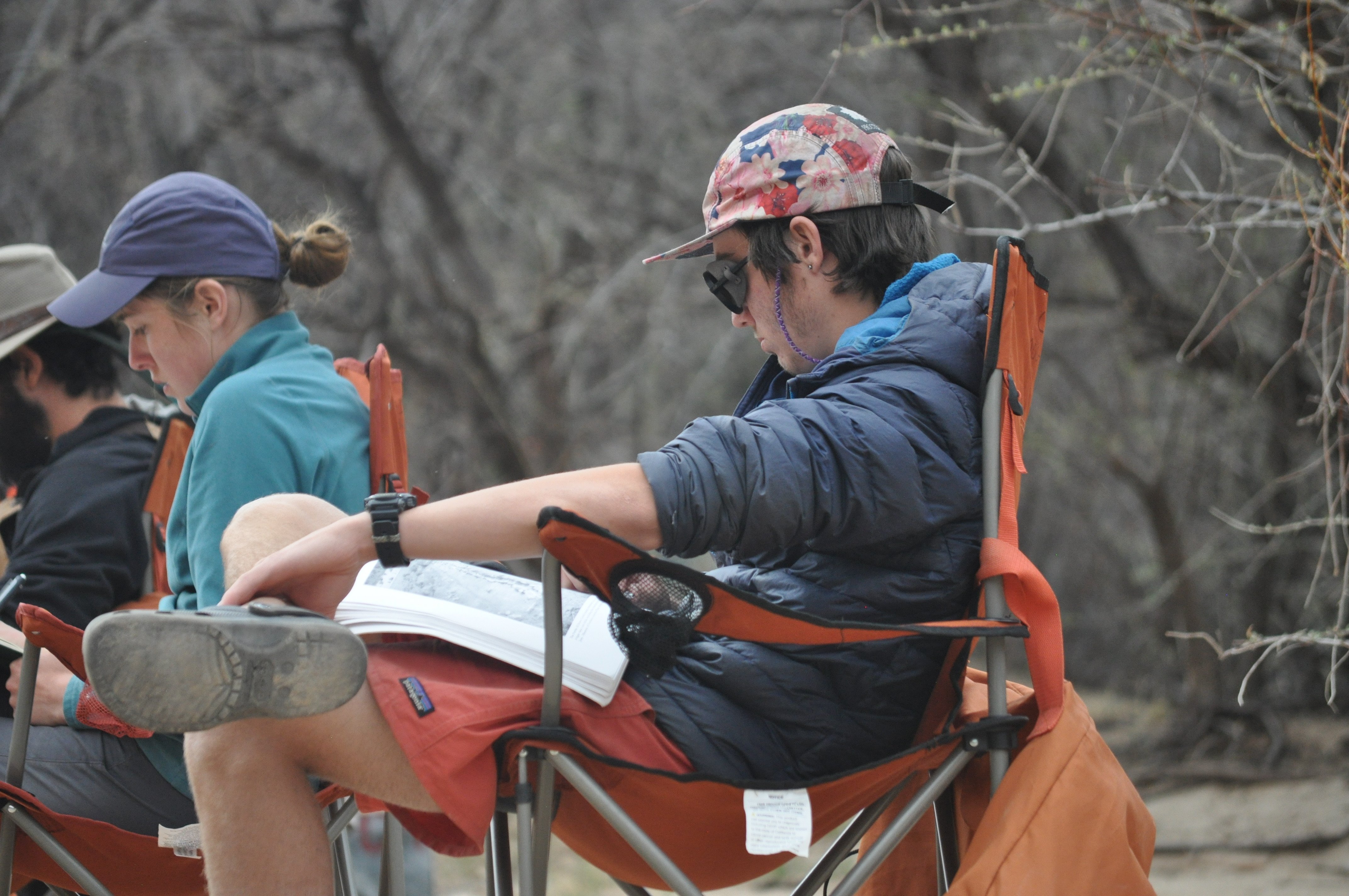 Proctor Academy Mountain Classroom Boarding School Outdoor Education