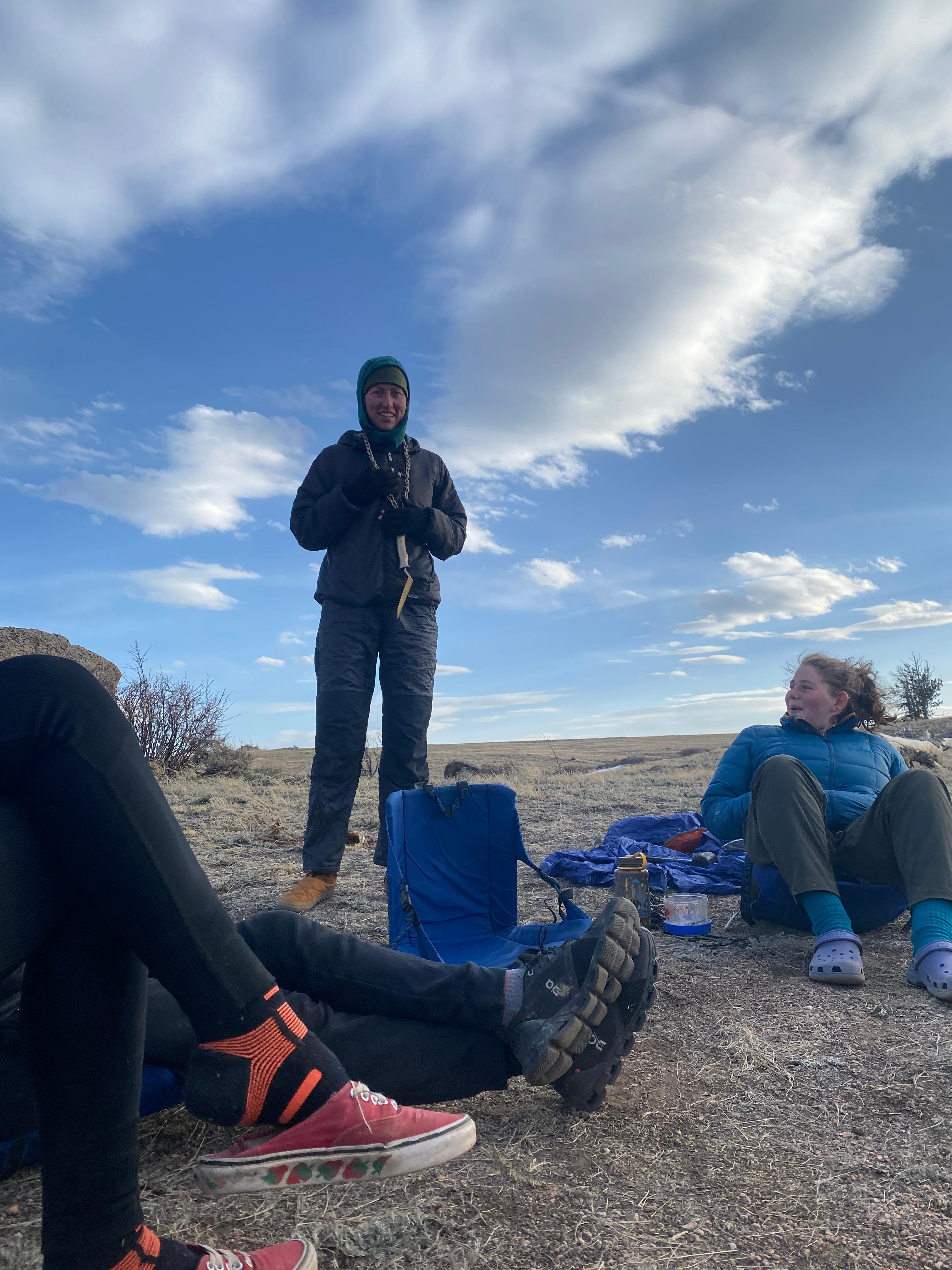 Proctor Academy Mountain Classroom Boarding School Outdoor Education