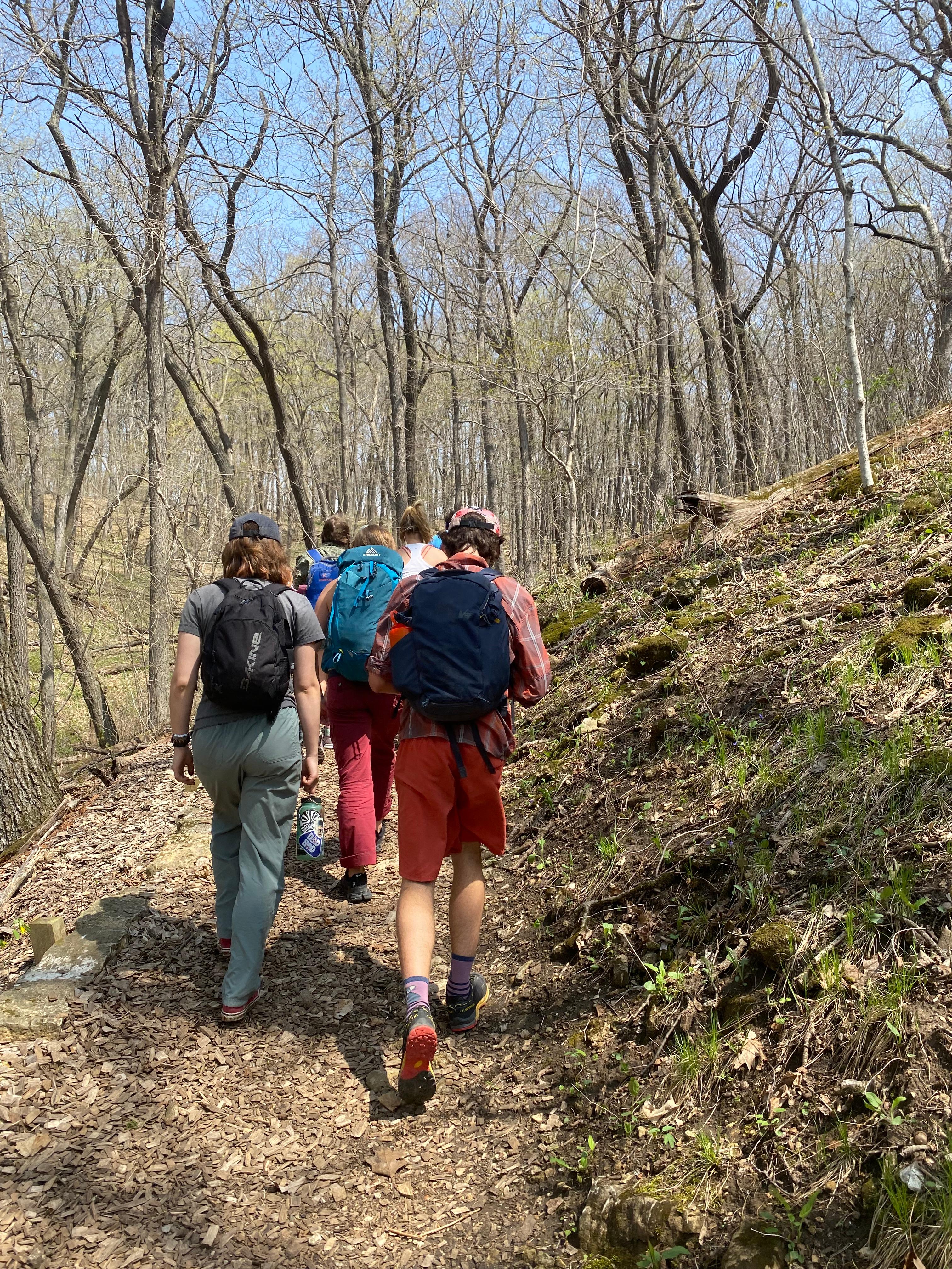 Proctor Academy Mountain Classroom Boarding School Outdoor Education