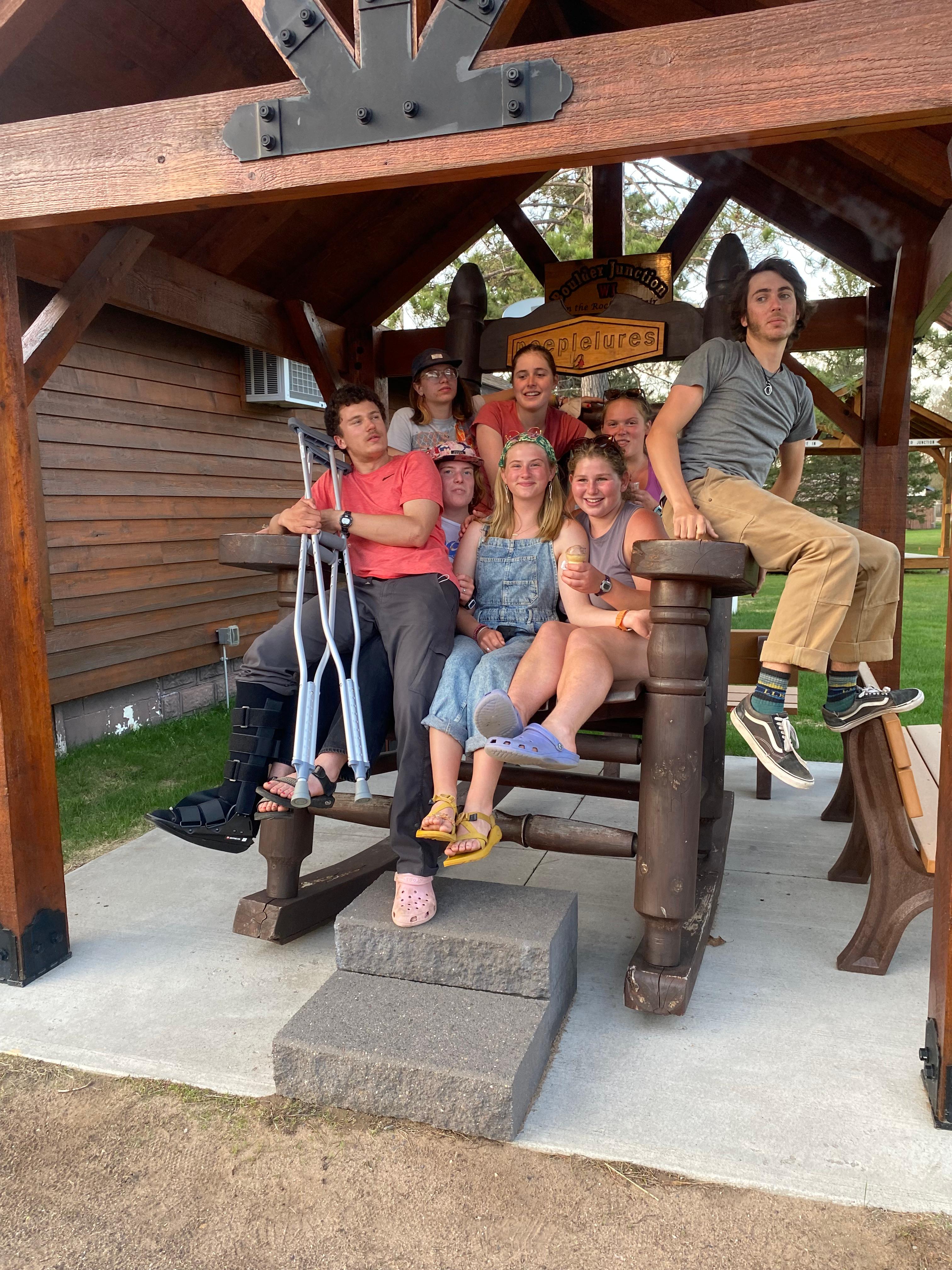 Proctor Academy Mountain Classroom Boarding School Outdoor Education