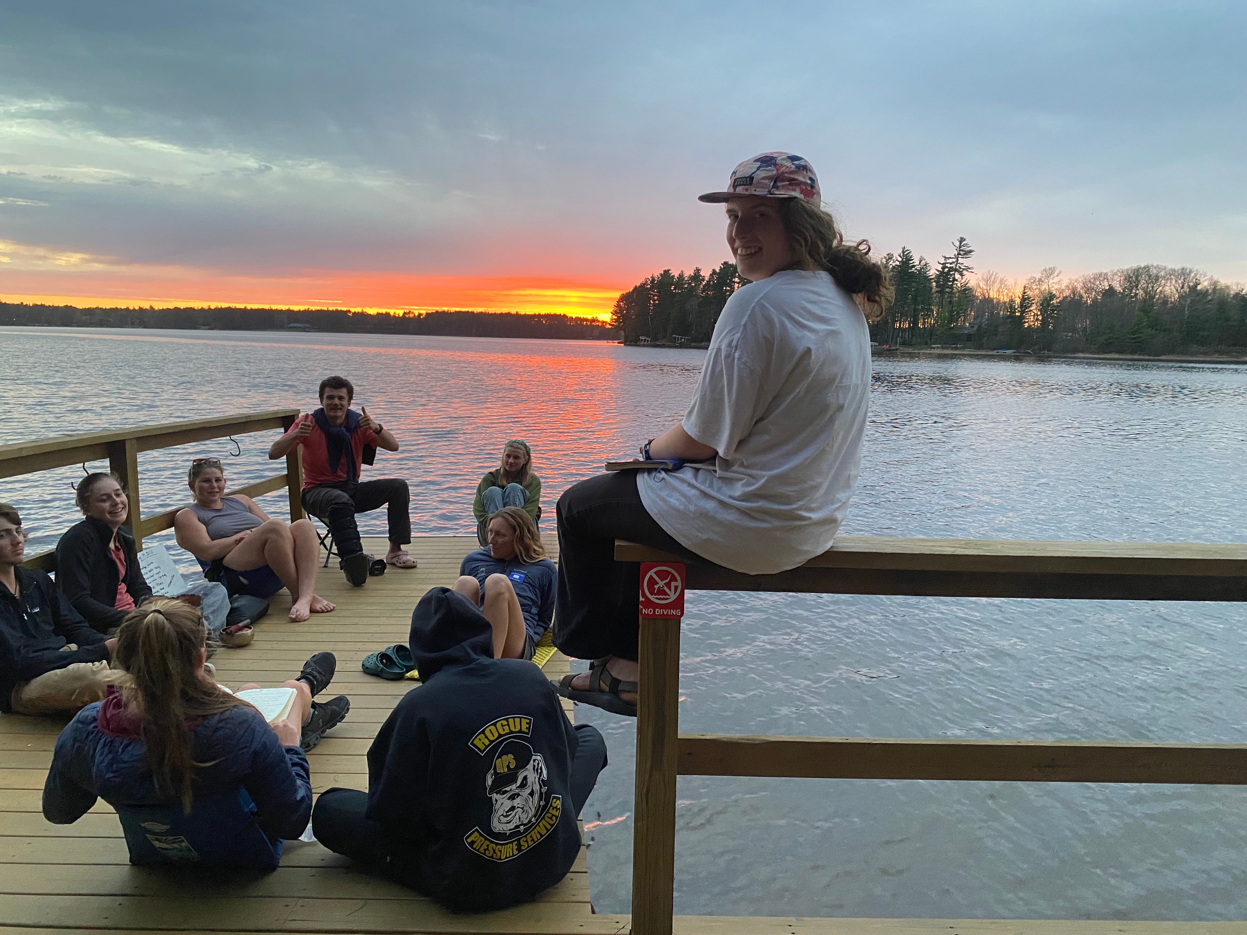 Proctor Academy Mountain Classroom Boarding School Outdoor Education