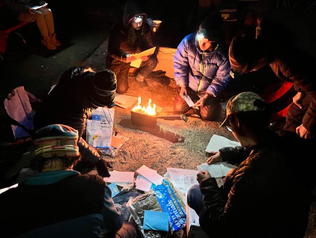 Proctor Academy Mountain Classroom Boarding School Outdoor Education