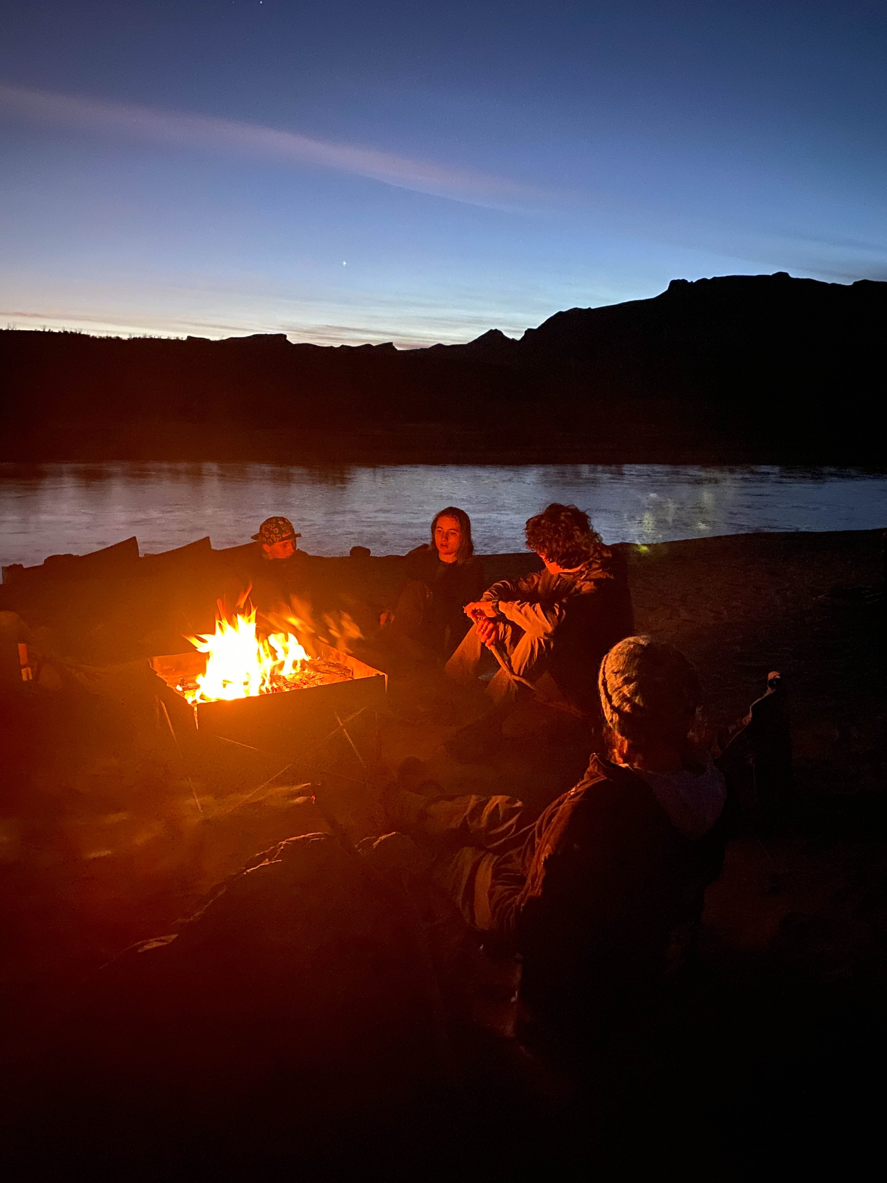 Proctor Academy Mountain Classroom Boarding School Outdoor Education