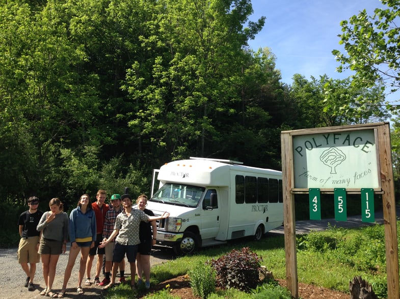 Proctor Academy Mountain Classroom