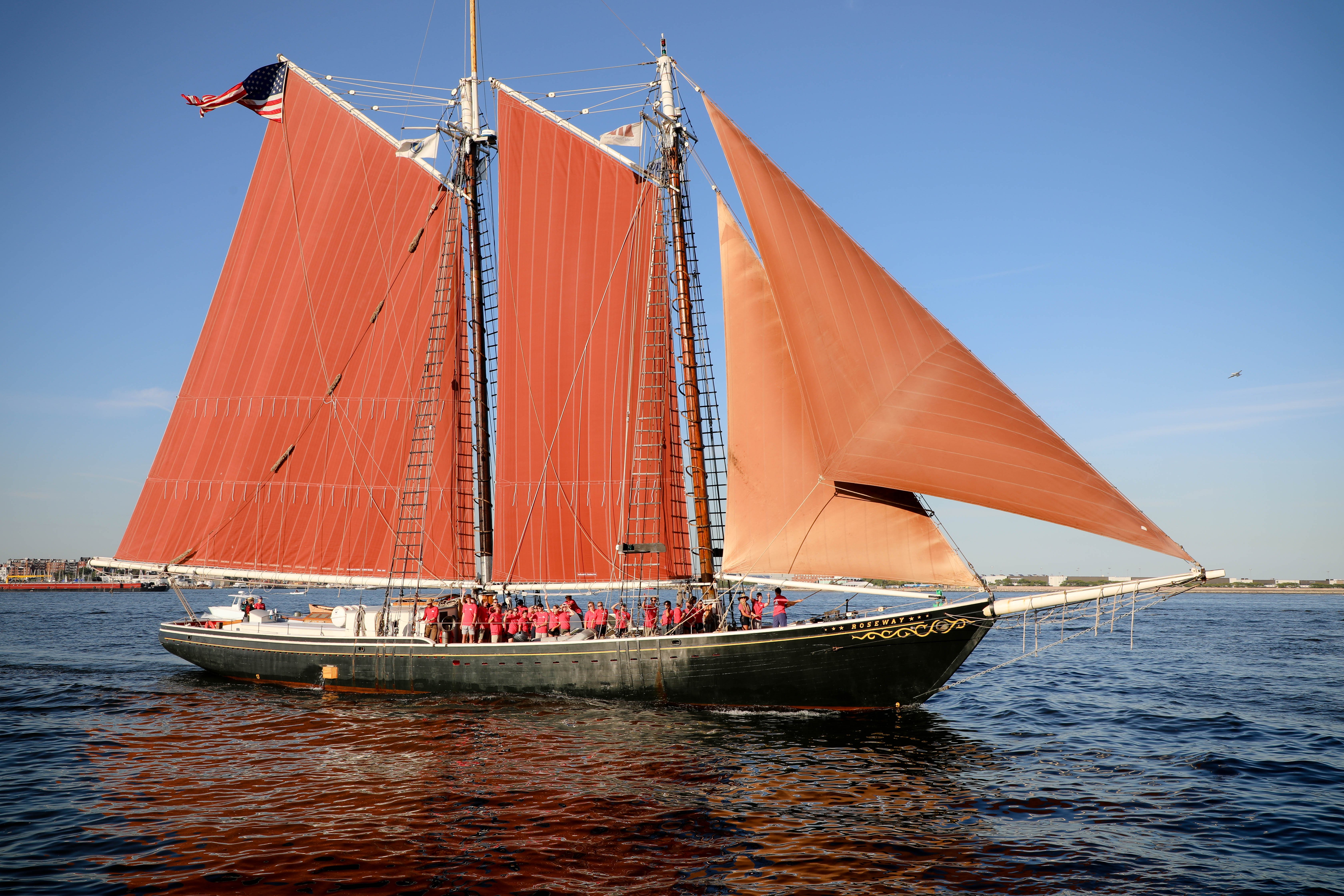 Proctor Academy Prep School Ocean Classroom Term Abroad