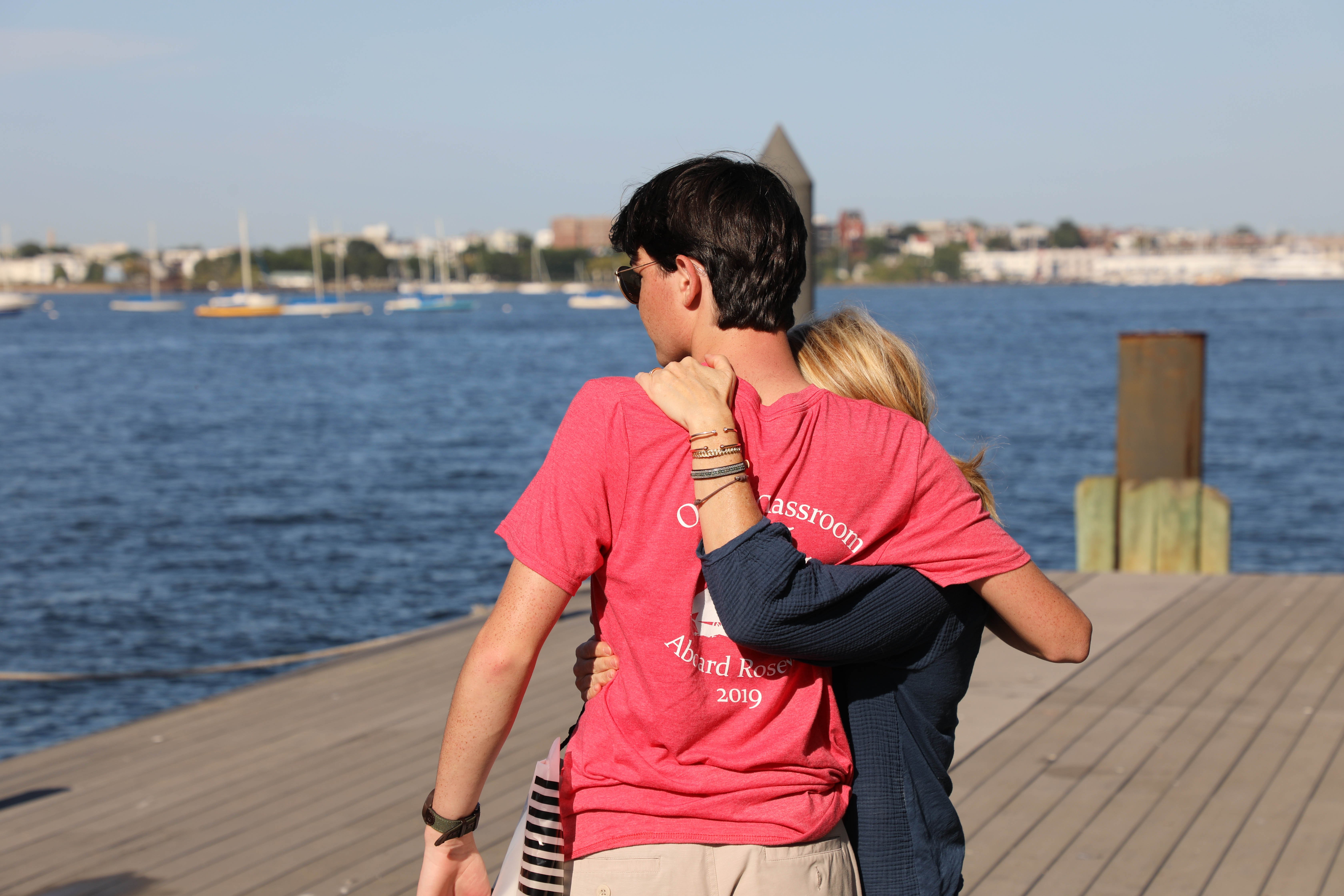 Proctor Academy Prep School Ocean Classroom Term Abroad