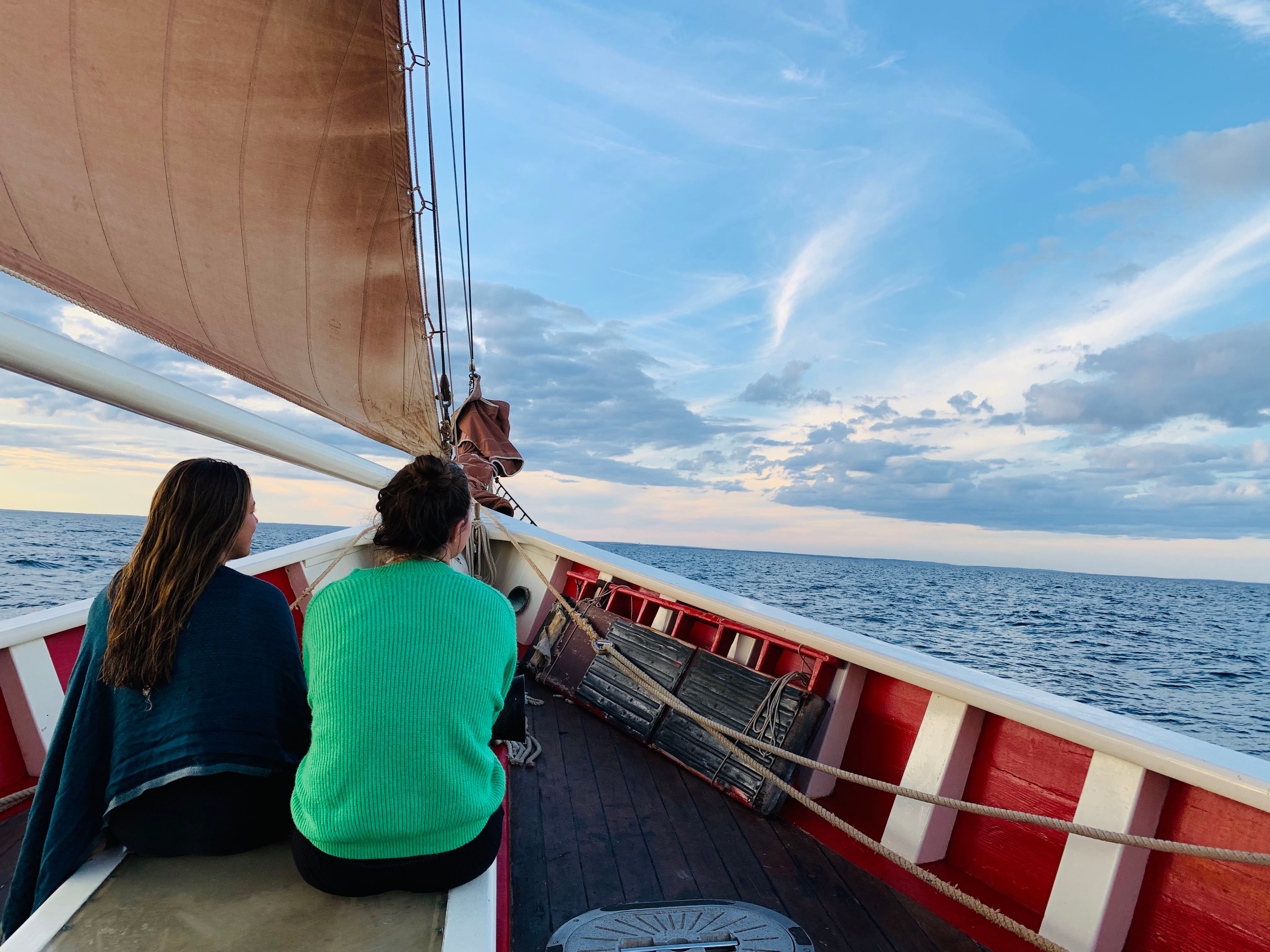 Proctor Academy Ocean Classroom 2019 World Ocean School